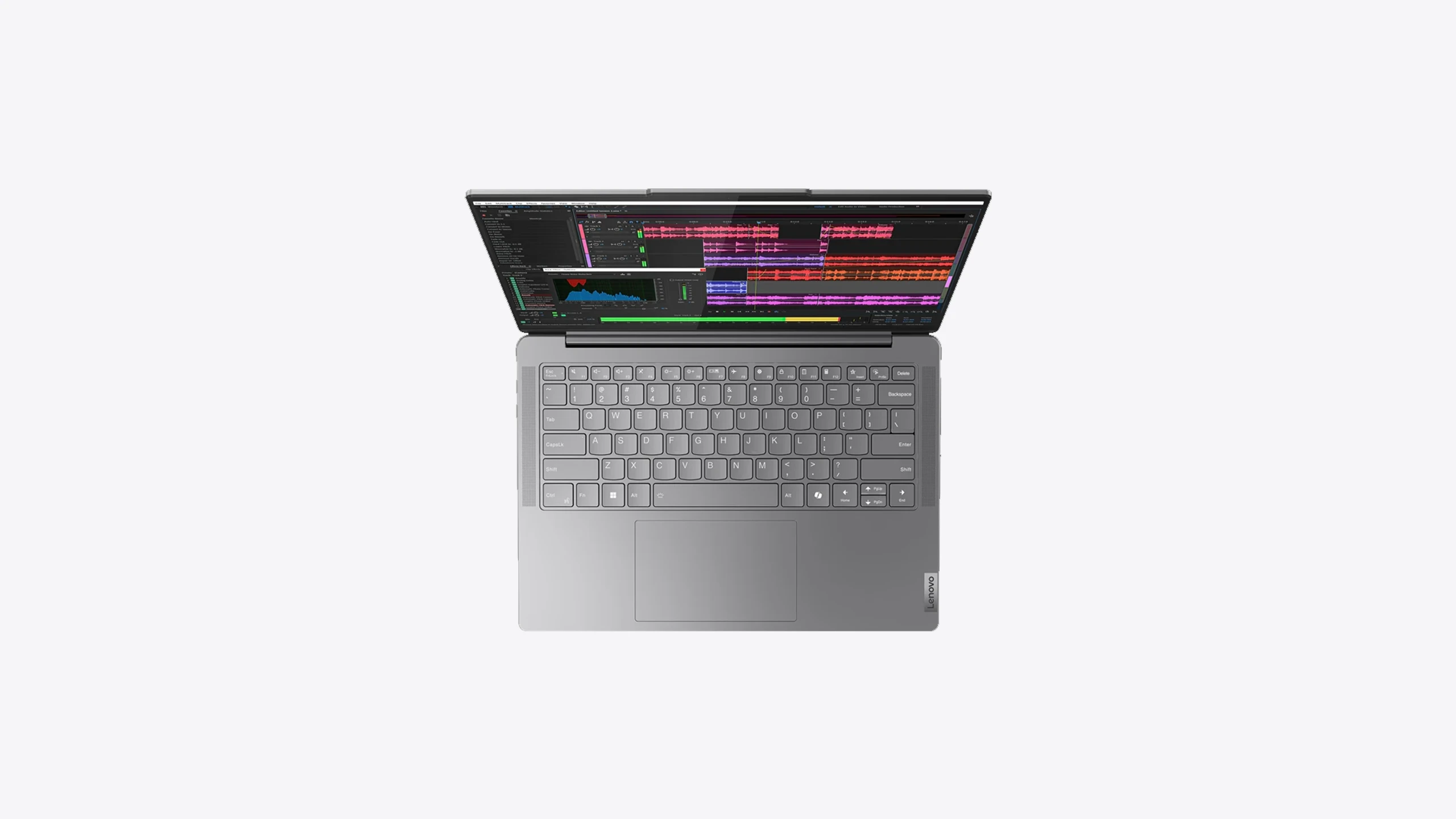 Lenovo Slim 7 14IMH9 Intel Core Ultra 7 155H Laptop 35.6 cm (14") Touchscreen WUXGA 32 GB LPDDR5x-SDRAM 1 TB SSD Wi-Fi 6E (802.11ax) 11 Home US English Grey - Image 5