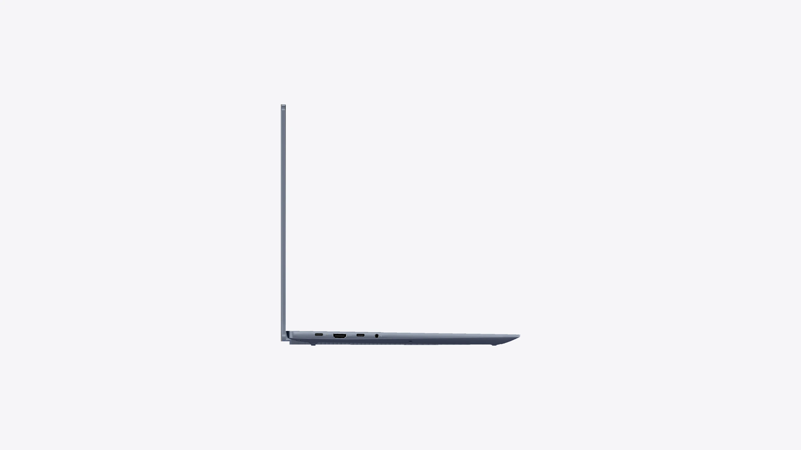 Lenovo IdeaPad Slim 5 16IRU9 Intel Core 7 150U Laptop 40.6 cm (16") Touchscreen WUXGA 16 GB LPDDR5x-SDRAM 1 TB SSD Wi-Fi 6 (802.11ax) 11 Home US English Blue: - Image 3