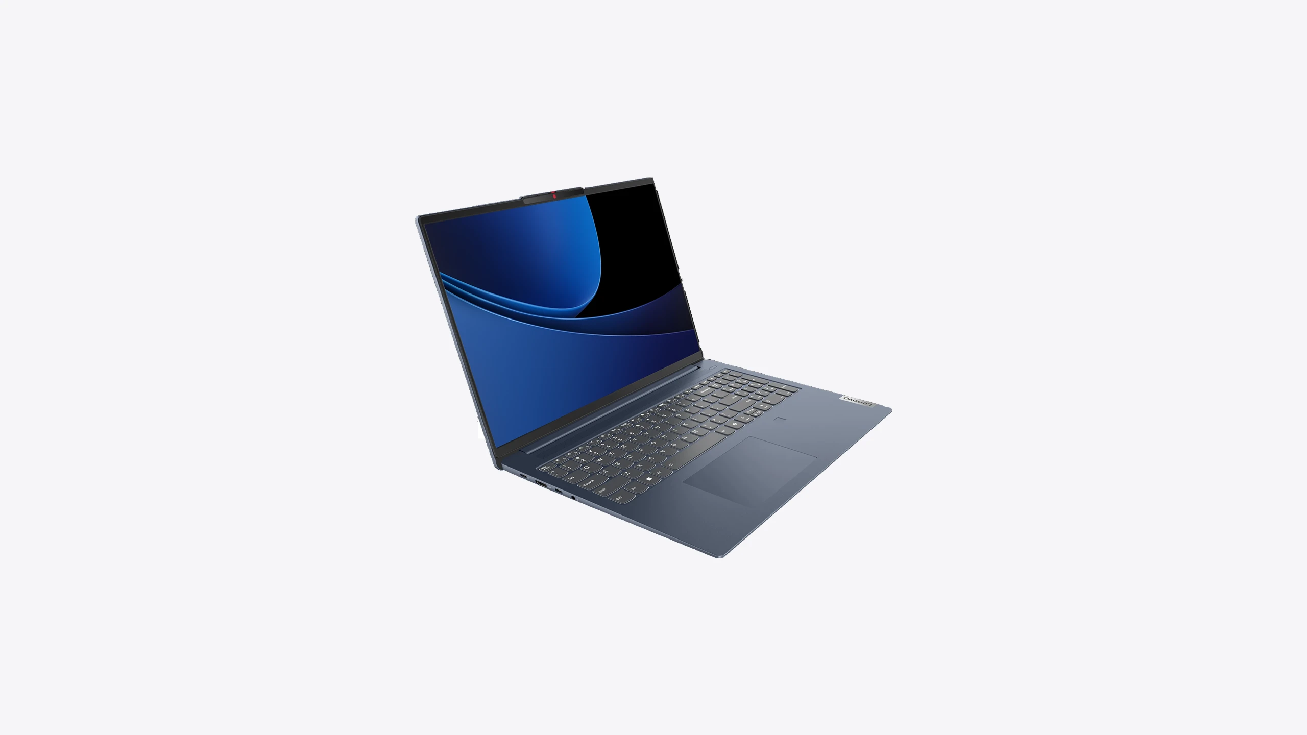 Lenovo IdeaPad Slim 5 16IRU9 Intel Core 7 150U Laptop 40.6 cm (16") Touchscreen WUXGA 16 GB LPDDR5x-SDRAM 1 TB SSD Wi-Fi 6 (802.11ax) 11 Home US English Blue: - Image 5