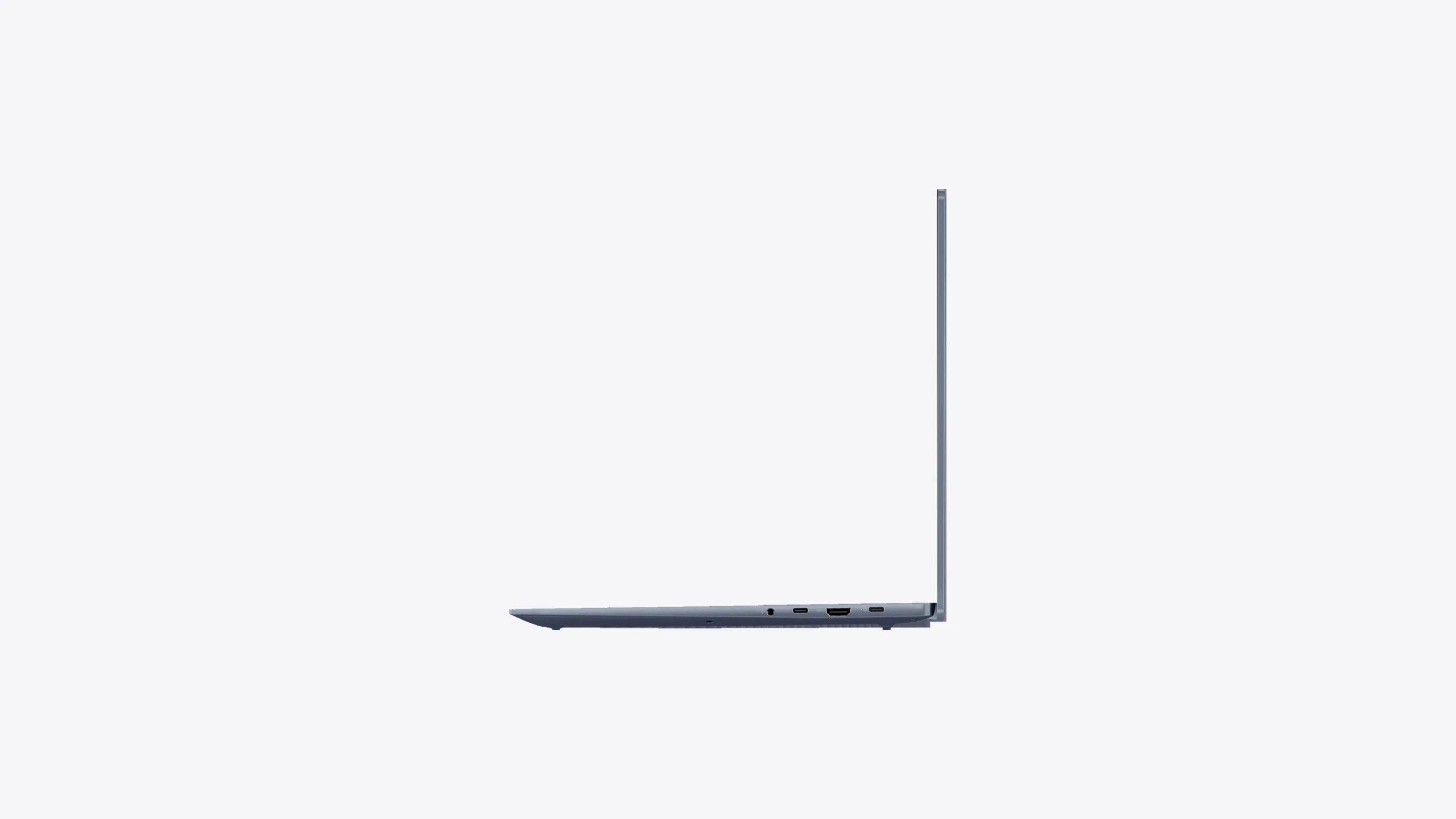 Lenovo IdeaPad Slim 5 16IRU9 Intel Core 7 150U Laptop 40.6 cm (16") Touchscreen WUXGA 16 GB LPDDR5x-SDRAM 1 TB SSD Wi-Fi 6 (802.11ax) 11 Home US English Blue: - Image 7