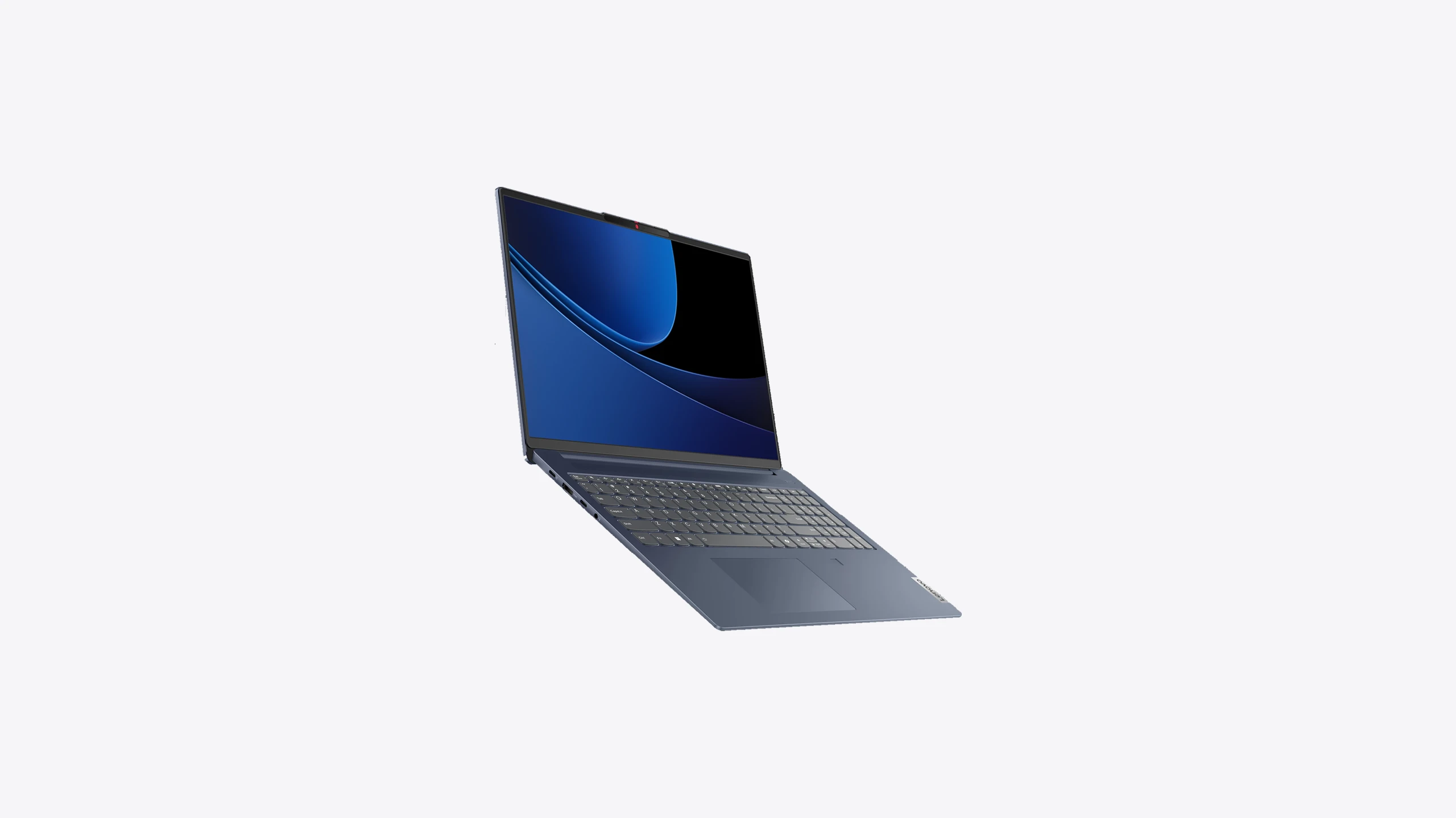 Lenovo IdeaPad Slim 5 16IRU9 Intel Core 7 150U Laptop 40.6 cm (16") Touchscreen WUXGA 16 GB LPDDR5x-SDRAM 1 TB SSD Wi-Fi 6 (802.11ax) 11 Home US English Blue: - Image 8