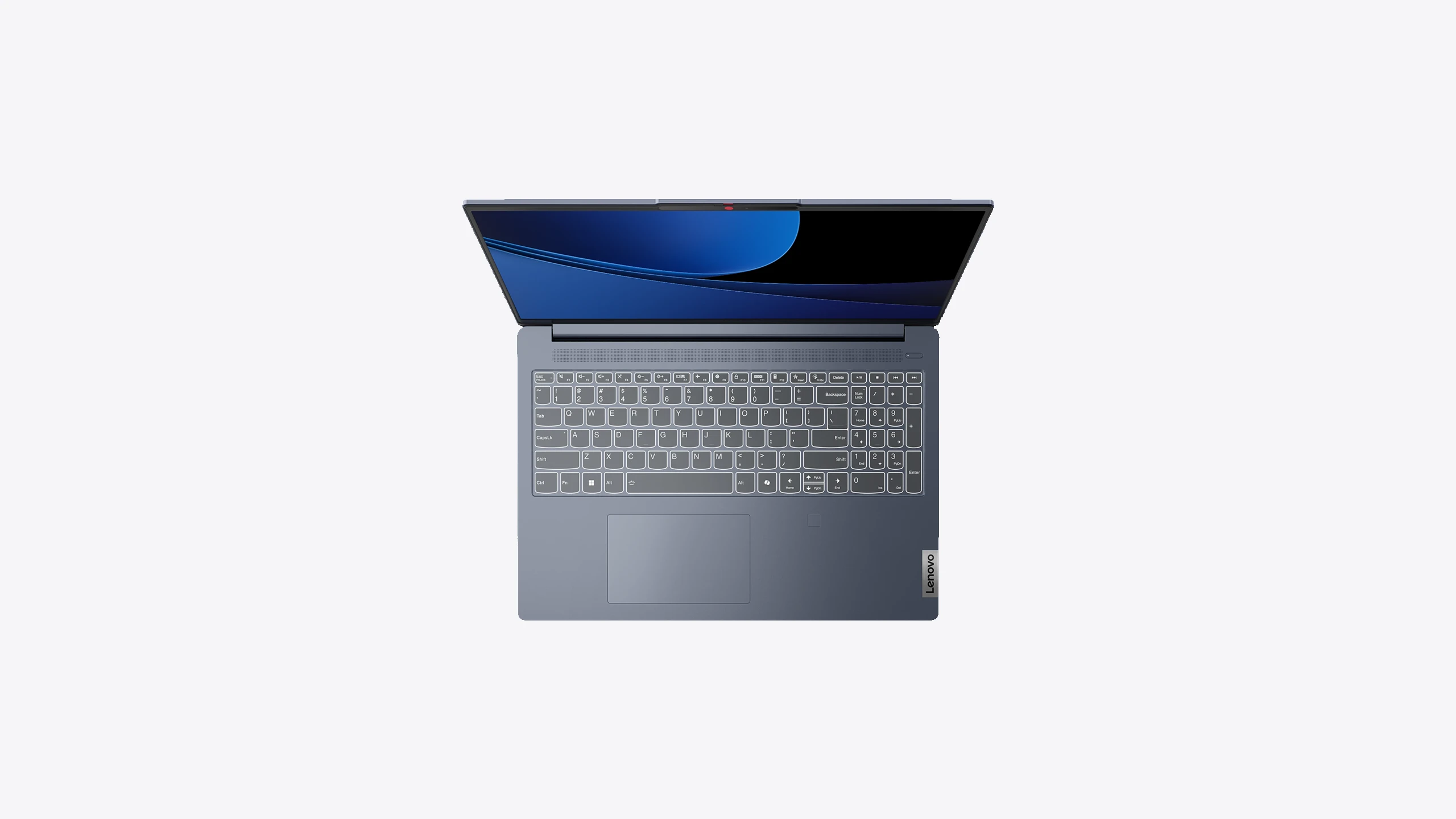 Lenovo IdeaPad Slim 5 16IRU9 Intel Core 7 150U Laptop 40.6 cm (16") Touchscreen WUXGA 16 GB LPDDR5x-SDRAM 1 TB SSD Wi-Fi 6 (802.11ax) 11 Home US English Blue: - Image 9