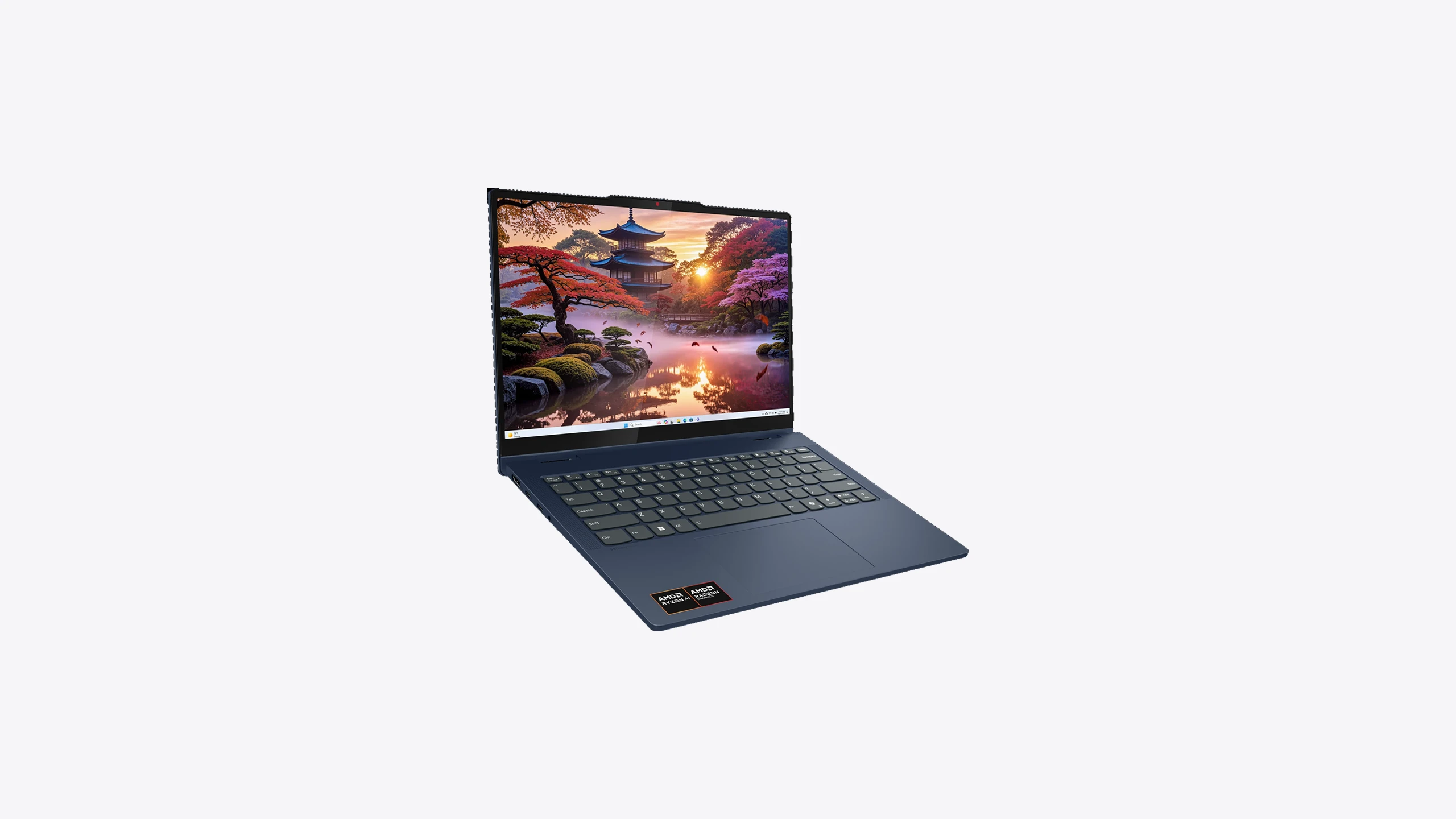 Lenovo IdeaPad 5 2-in-1 14AKP10 Copilot+ PC AMD Ryzen AI 7 350 Hybrid (2-in-1) 35.6 cm (14") Touchscreen WUXGA 16 GB LPDDR5x-SDRAM 1 TB SSD