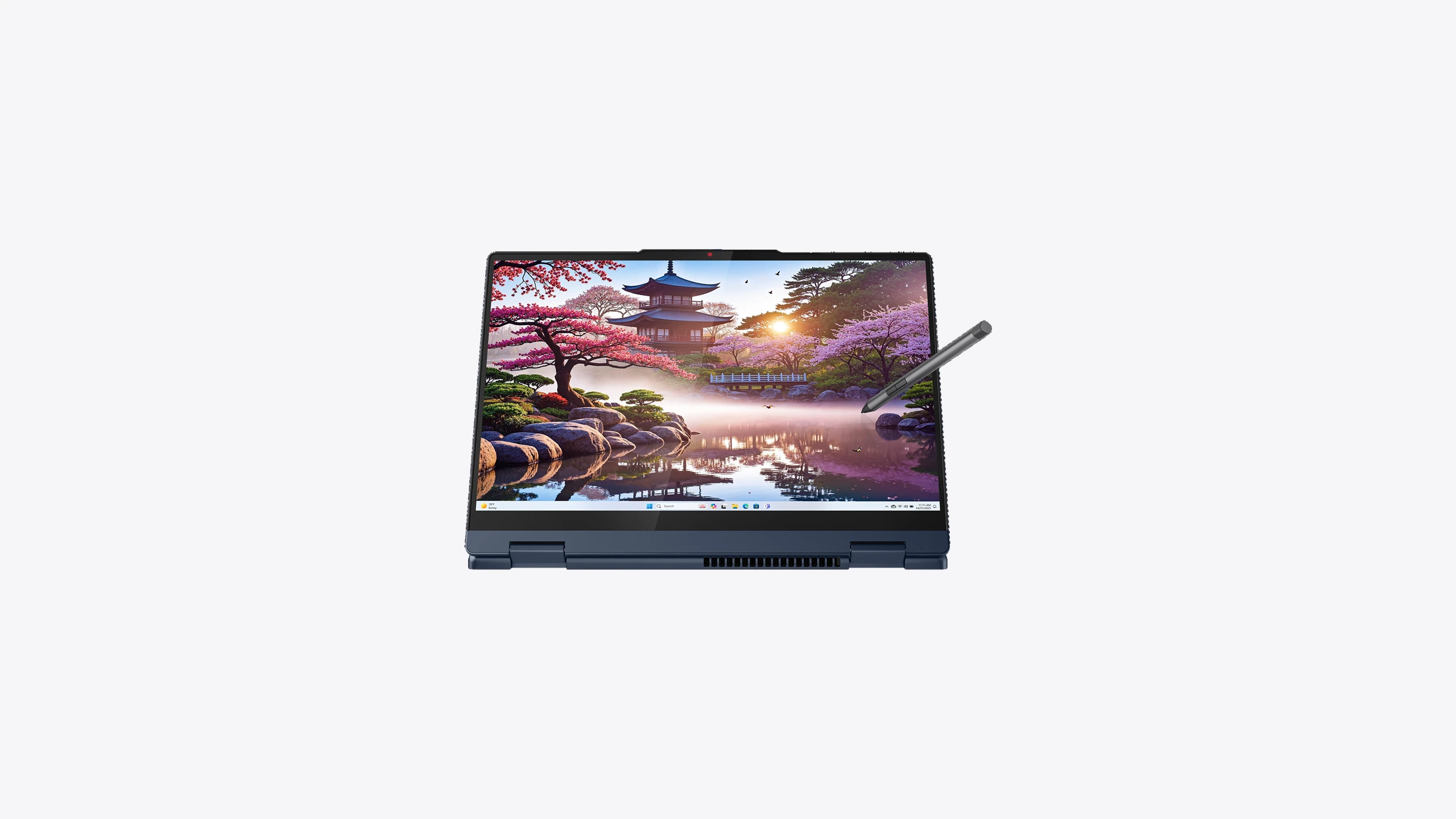 Lenovo IdeaPad 5 2-in-1 14AKP10 Copilot+ PC AMD Ryzen AI 7 350 Hybrid (2-in-1) 35.6 cm (14") Touchscreen WUXGA 16 GB LPDDR5x-SDRAM 1 TB SSD - Image 3
