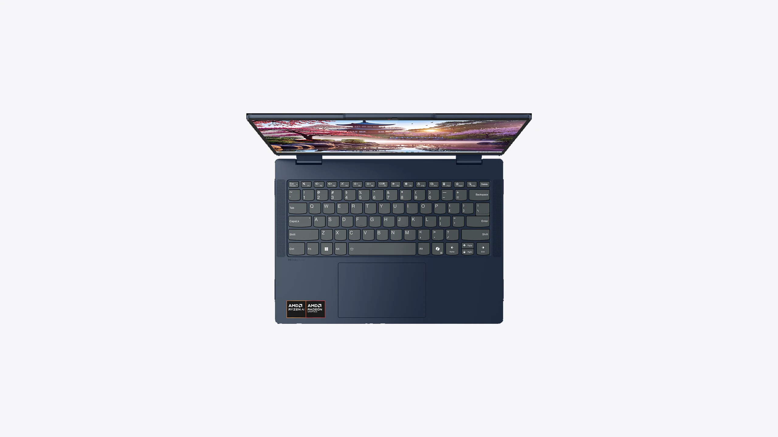 Lenovo IdeaPad 5 2-in-1 14AKP10 Copilot+ PC AMD Ryzen AI 7 350 Hybrid (2-in-1) 35.6 cm (14") Touchscreen WUXGA 16 GB LPDDR5x-SDRAM 1 TB SSD - Image 4
