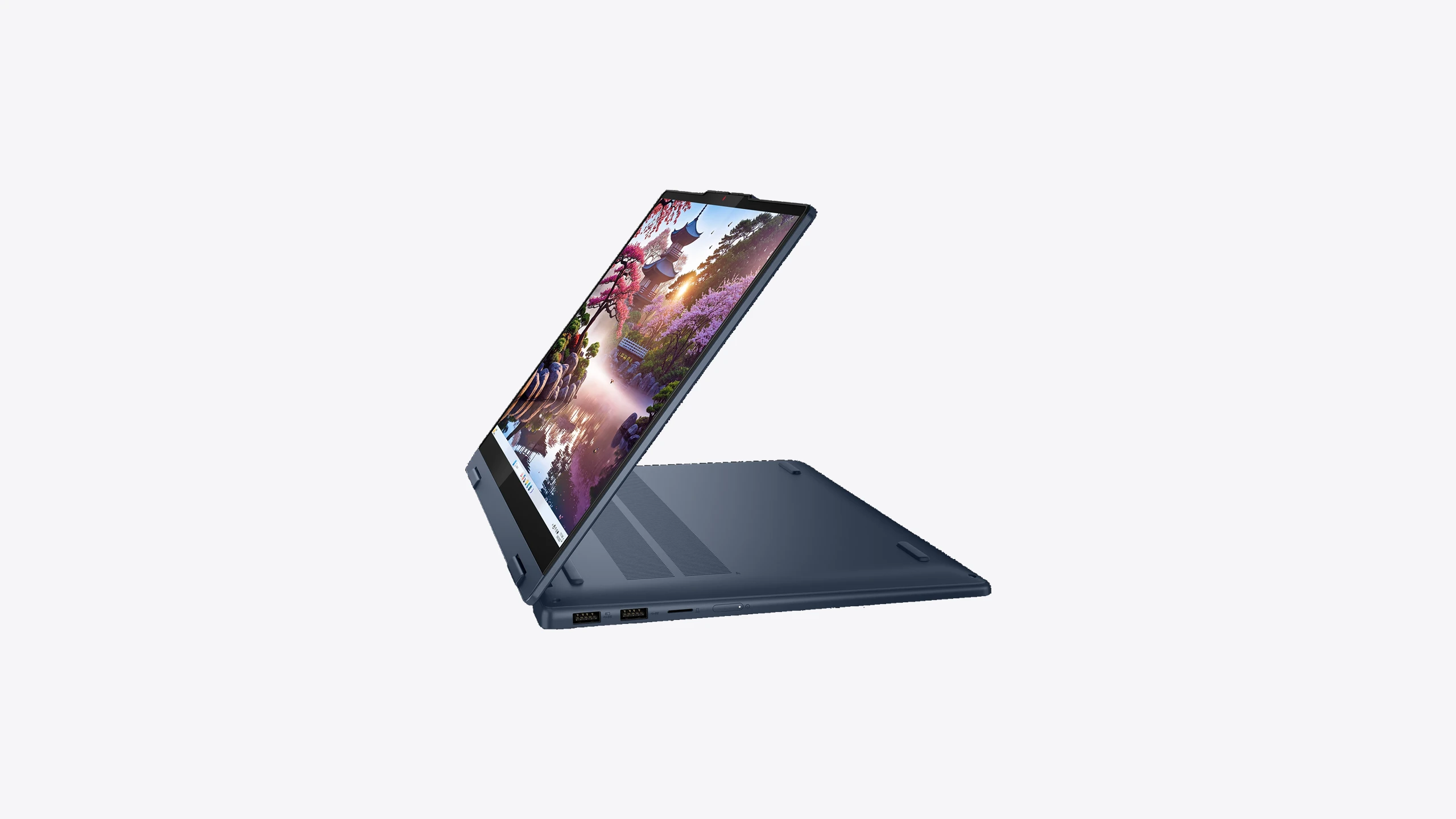 Lenovo IdeaPad 5 2-in-1 14AKP10 Copilot+ PC AMD Ryzen AI 7 350 Hybrid (2-in-1) 35.6 cm (14") Touchscreen WUXGA 16 GB LPDDR5x-SDRAM 1 TB SSD - Image 7