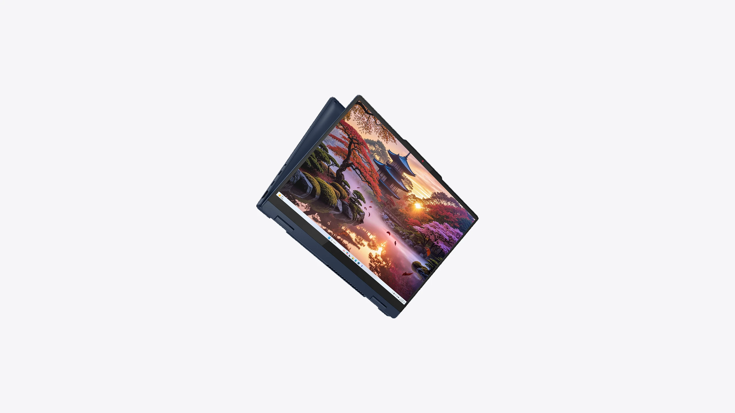 Lenovo IdeaPad 5 2-in-1 14AKP10 Copilot+ PC AMD Ryzen AI 7 350 Hybrid (2-in-1) 35.6 cm (14") Touchscreen WUXGA 16 GB LPDDR5x-SDRAM 1 TB SSD - Image 10