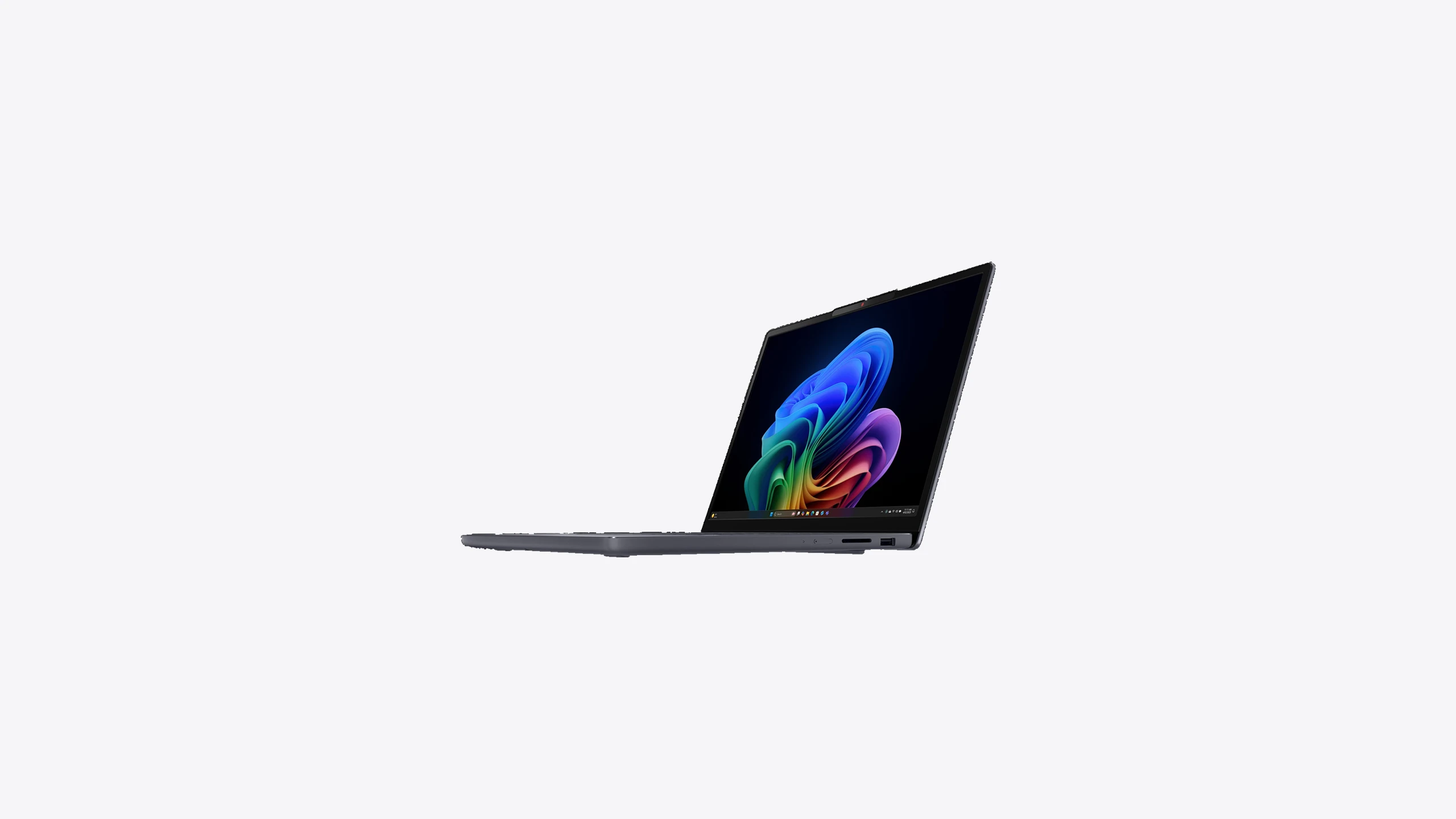 Lenovo IdeaPad Slim 3 15Q8X10 Copilot+ PC Qualcomm Snapdragon X1-26-100 Laptop 38.9 cm (15.3") WUXGA 16 GB LPDDR5x-SDRAM 1TB GB SSD Wi-Fi 6E (802.11ax) 11 Home French Grey - Image 5