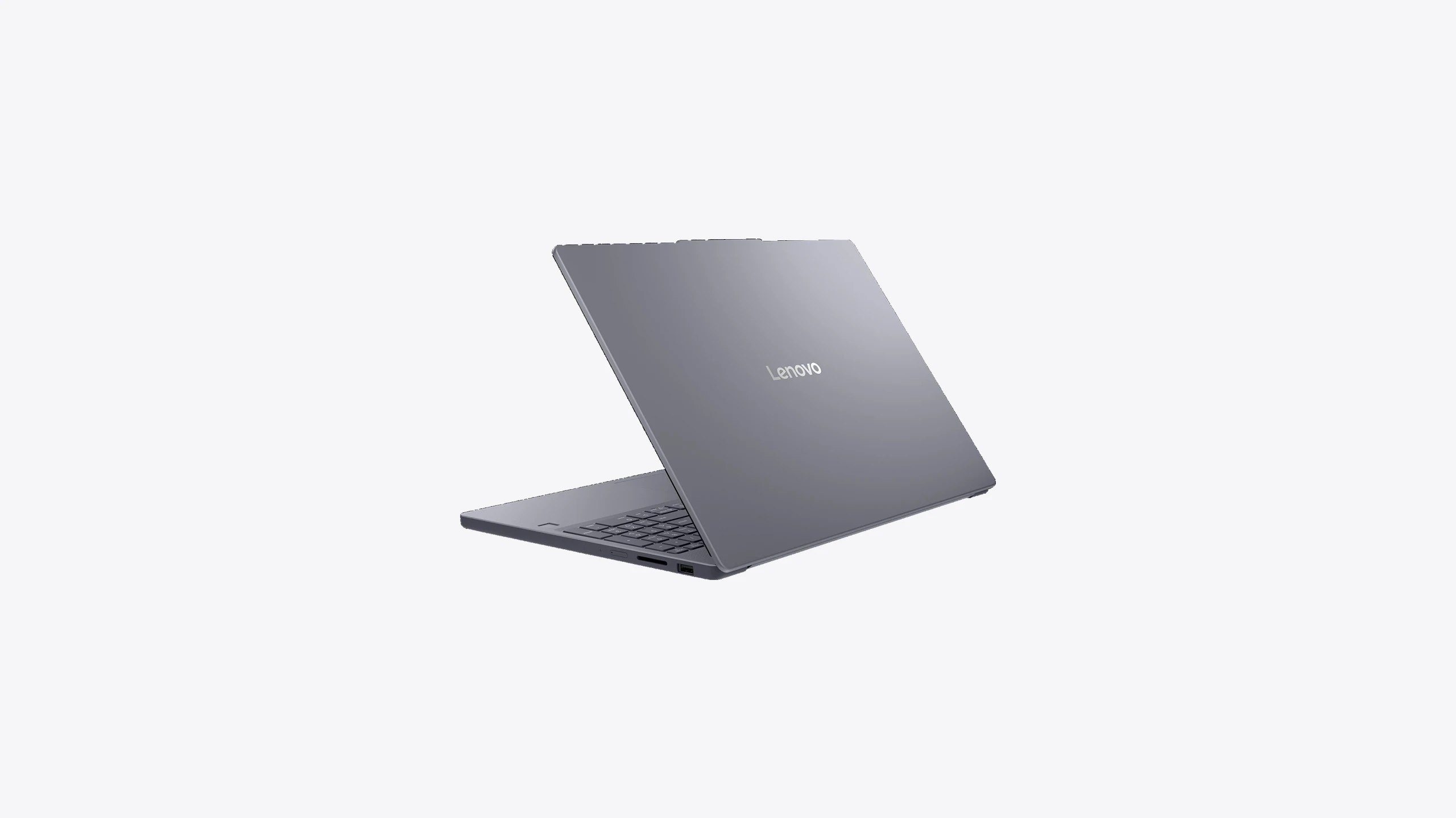 Lenovo IdeaPad Slim 3 15Q8X10 Copilot+ PC Qualcomm Snapdragon X1-26-100 Laptop 38.9 cm (15.3") WUXGA 16 GB LPDDR5x-SDRAM 1TB GB SSD Wi-Fi 6E (802.11ax) 11 Home French Grey - Image 6