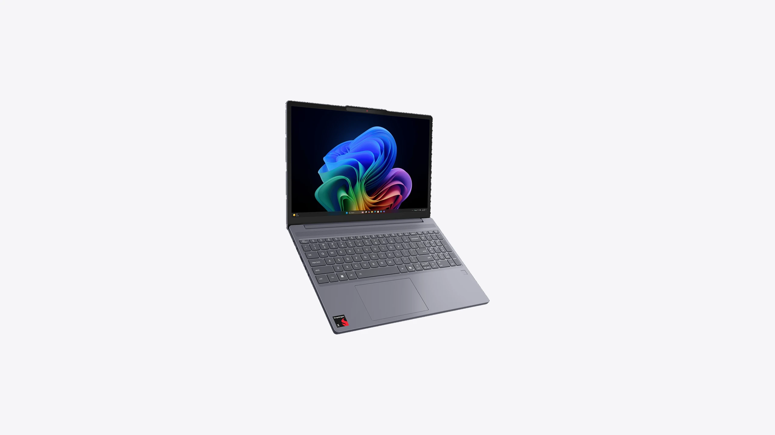 Lenovo IdeaPad Slim 3 15Q8X10 Copilot+ PC Qualcomm Snapdragon X1-26-100 Laptop 38.9 cm (15.3") WUXGA 16 GB LPDDR5x-SDRAM 1TB GB SSD Wi-Fi 6E (802.11ax) 11 Home French Grey - Image 8