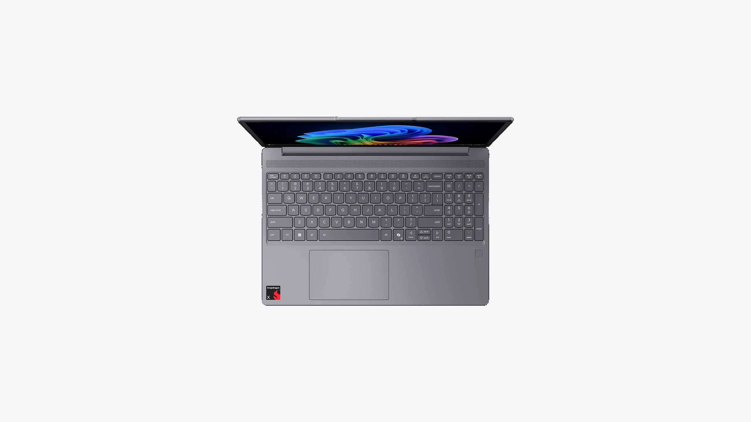 Lenovo IdeaPad Slim 3 15Q8X10 Copilot+ PC Qualcomm Snapdragon X1-26-100 Laptop 38.9 cm (15.3") WUXGA 16 GB LPDDR5x-SDRAM 1TB GB SSD Wi-Fi 6E (802.11ax) 11 Home French Grey - Image 9