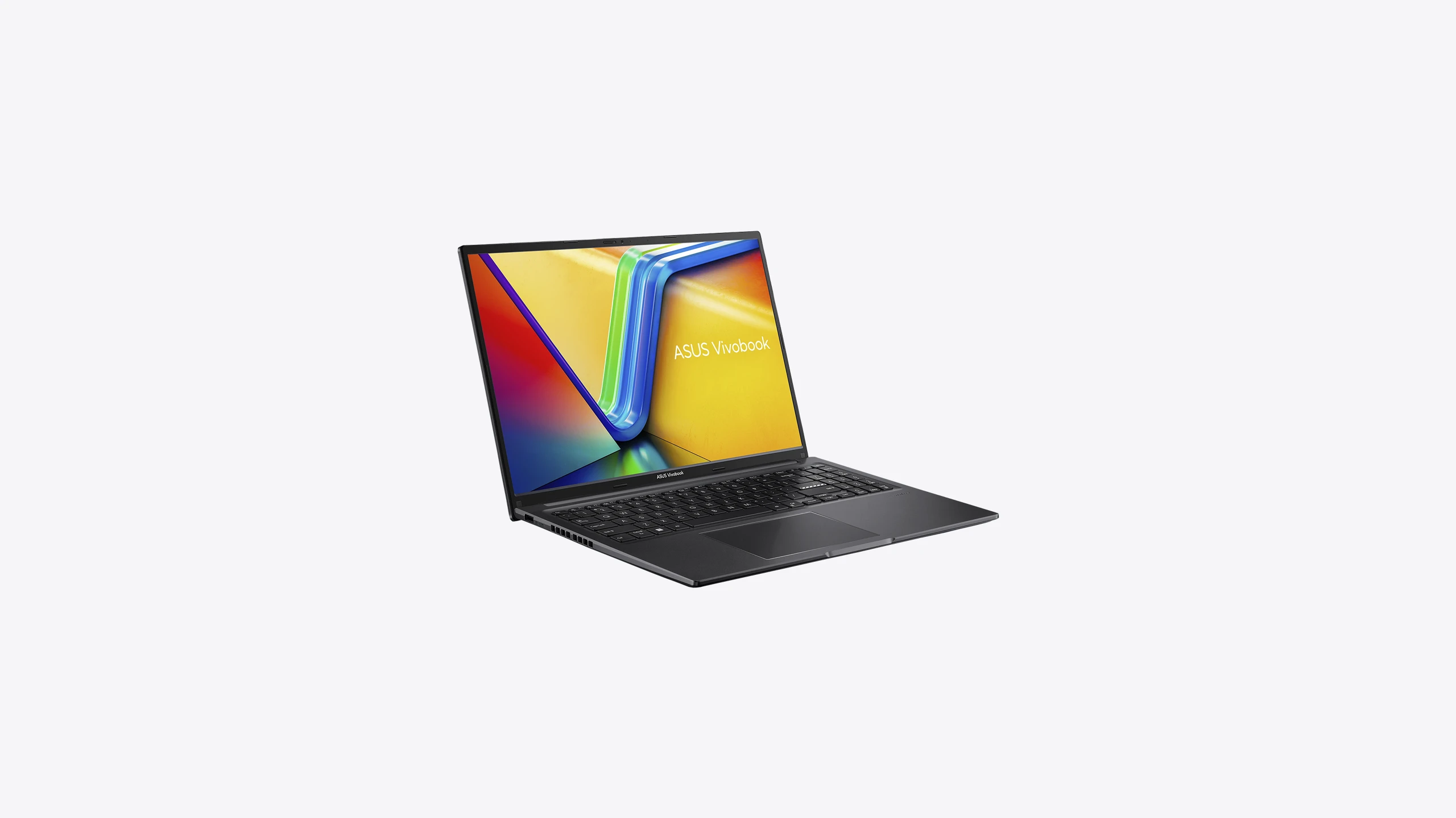 ASUS Vivobook 16 M1605YA-MB022 AMD Ryzen™ 7 7730U Laptop 40.6 cm (16") WUXGA 16 GB DDR4-SDRAM 1 TB SSD Wi-Fi 6E (802.11ax) Black - Image 4