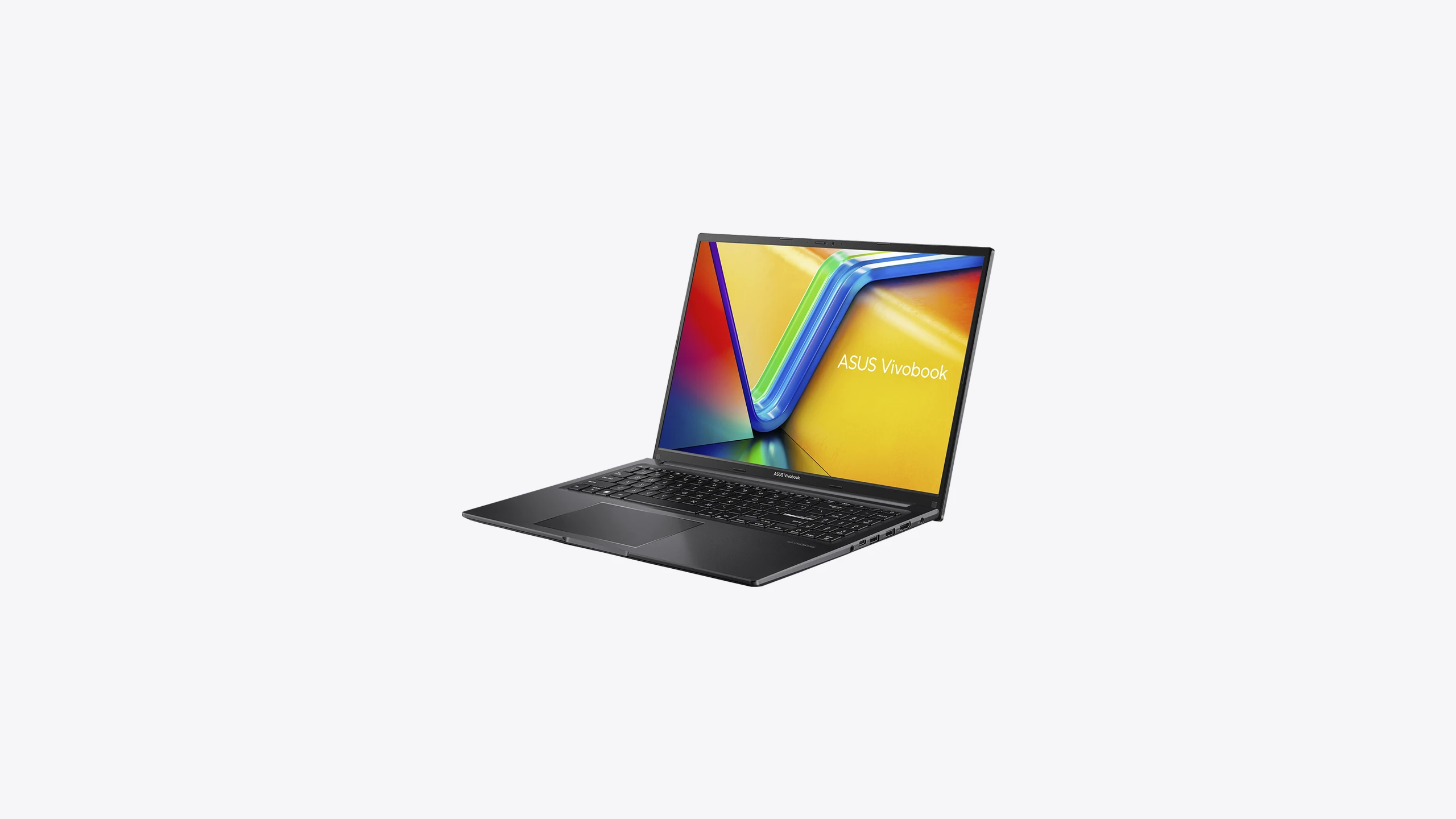 ASUS Vivobook 16 M1605YA-MB022 AMD Ryzen™ 7 7730U Laptop 40.6 cm (16") WUXGA 16 GB DDR4-SDRAM 1 TB SSD Wi-Fi 6E (802.11ax) Black - Image 6