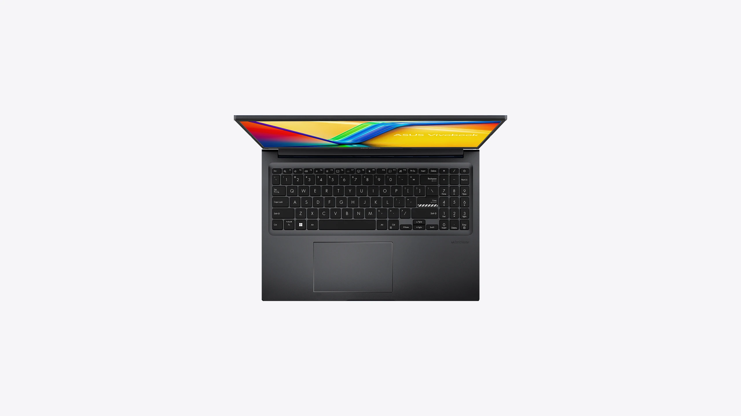 ASUS Vivobook 16 M1605YA-MB022 AMD Ryzen™ 7 7730U Laptop 40.6 cm (16") WUXGA 16 GB DDR4-SDRAM 1 TB SSD Wi-Fi 6E (802.11ax) Black - Image 7