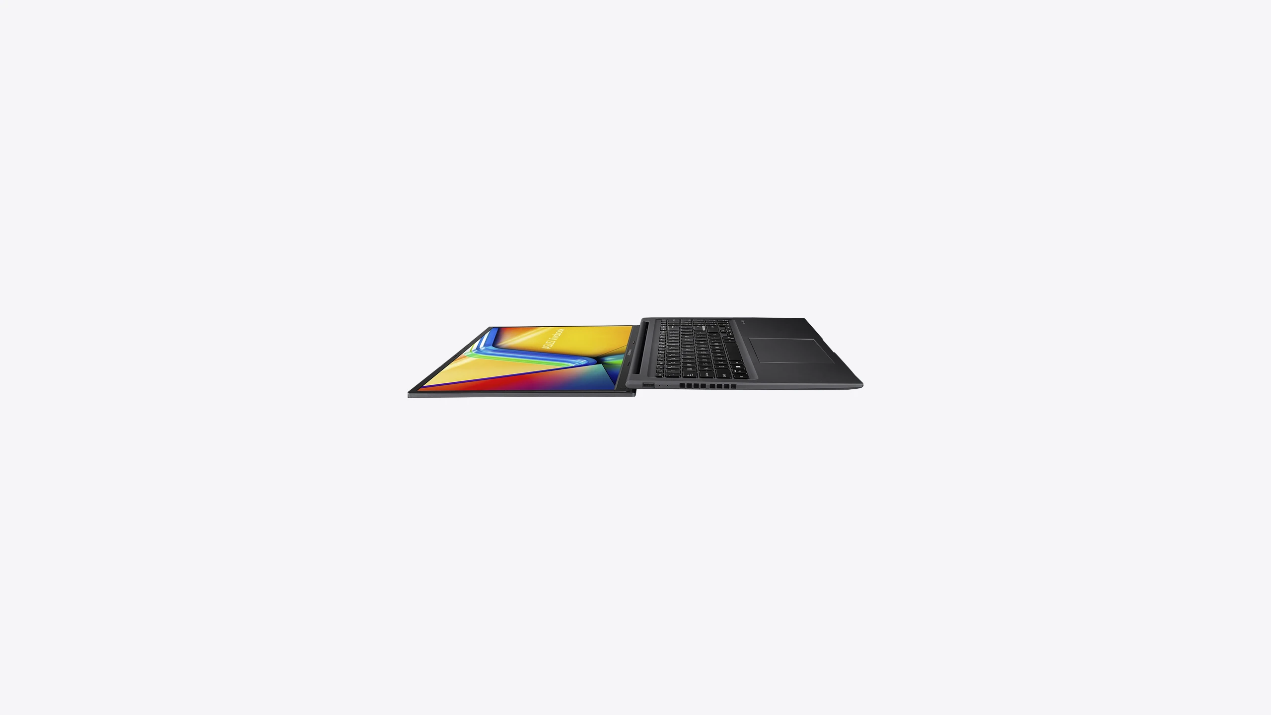 ASUS Vivobook 16 M1605YA-MB022 AMD Ryzen™ 7 7730U Laptop 40.6 cm (16") WUXGA 16 GB DDR4-SDRAM 1 TB SSD Wi-Fi 6E (802.11ax) Black - Image 8
