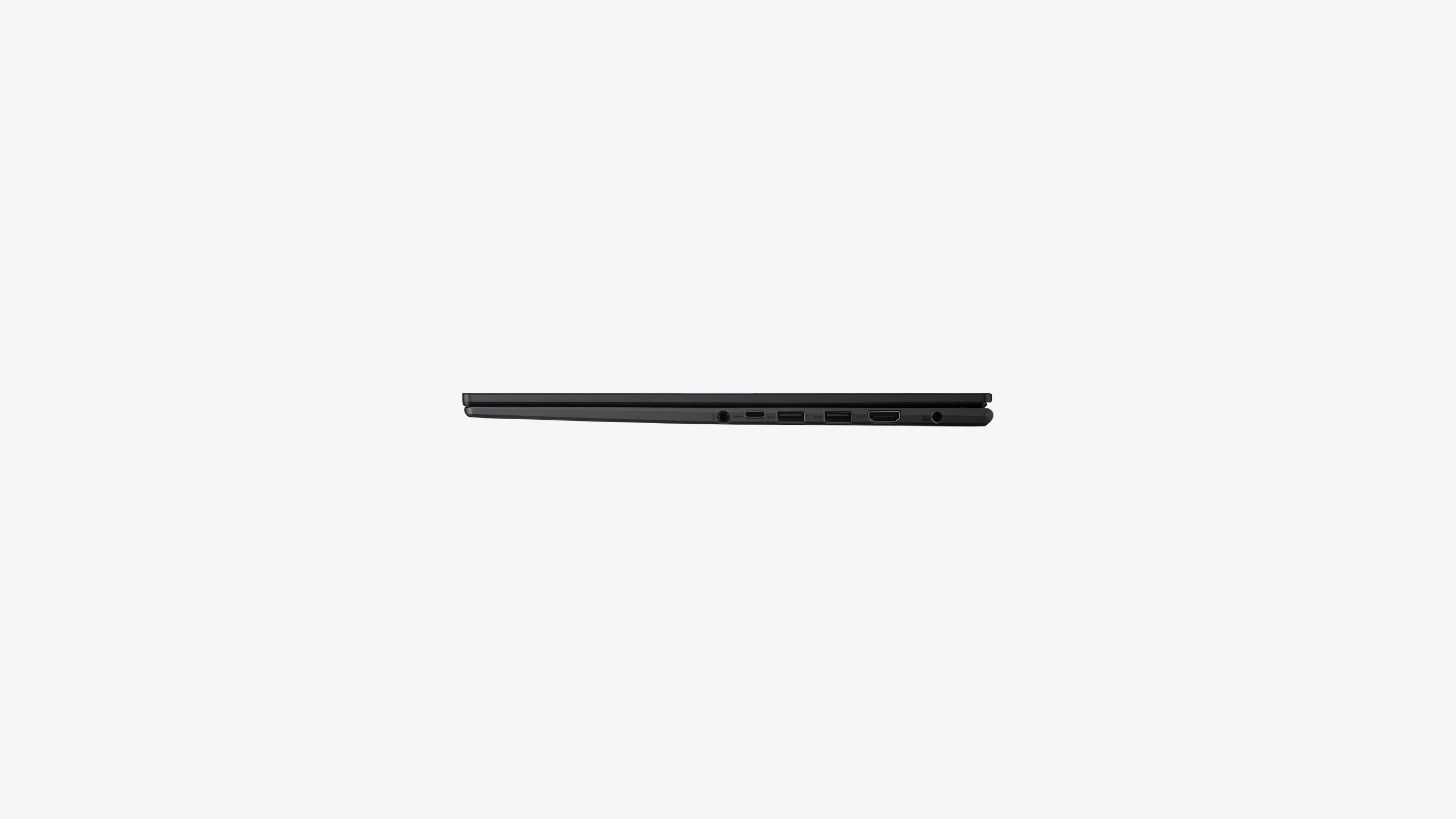 ASUS Vivobook 16 M1605YA-MB022 AMD Ryzen™ 7 7730U Laptop 40.6 cm (16") WUXGA 16 GB DDR4-SDRAM 1 TB SSD Wi-Fi 6E (802.11ax) Black - Image 9