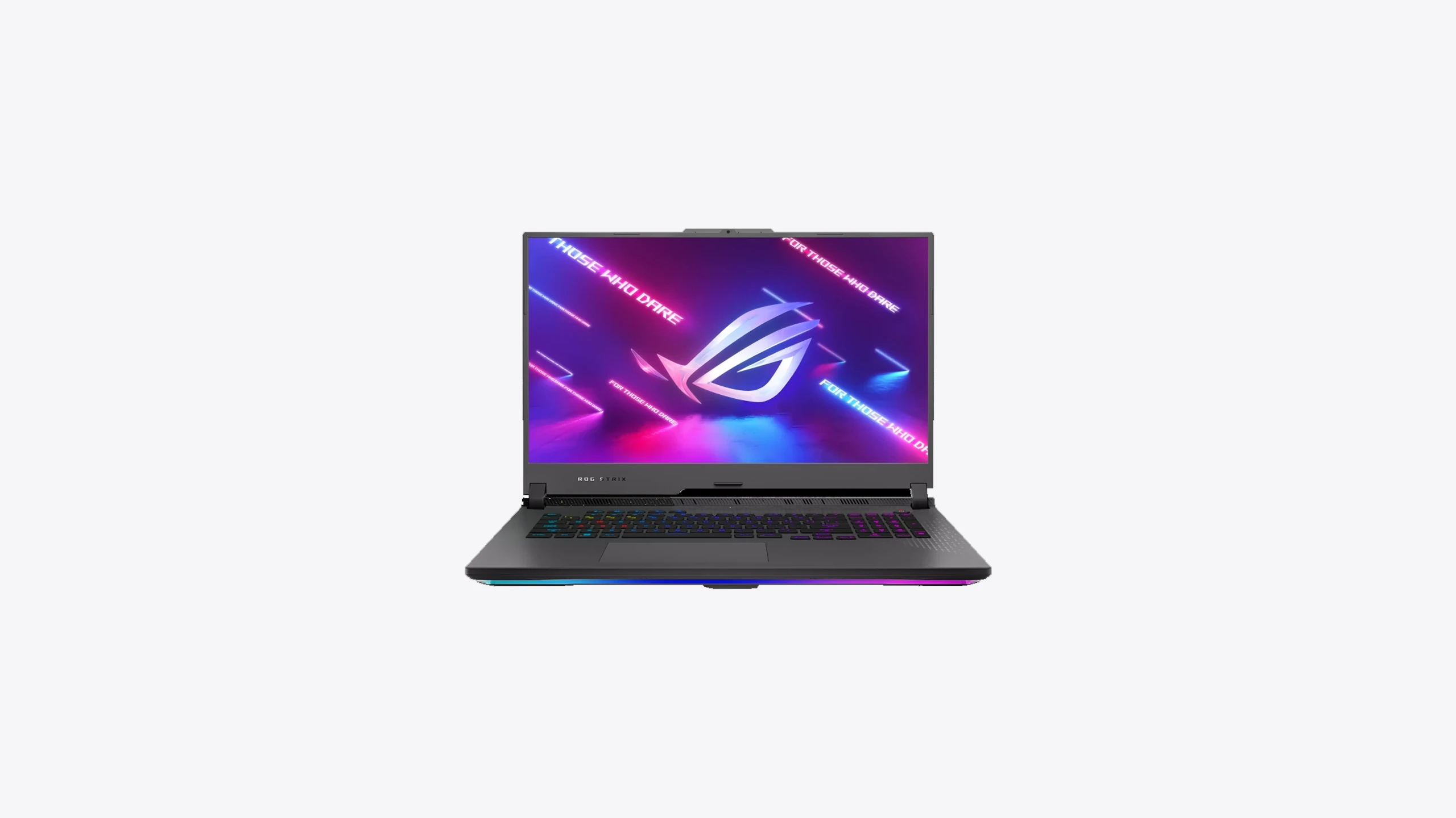ASUS ROG Strix G17 G713PV-HX058 AMD Ryzen™ 9 7845HX Laptop 43.9 cm (17.3") Full HD 16 GB DDR5-SDRAM 512GB SSD NVIDIA GeForce RTX 4060 Wi-Fi 6E (802.11ax) Black, Grey