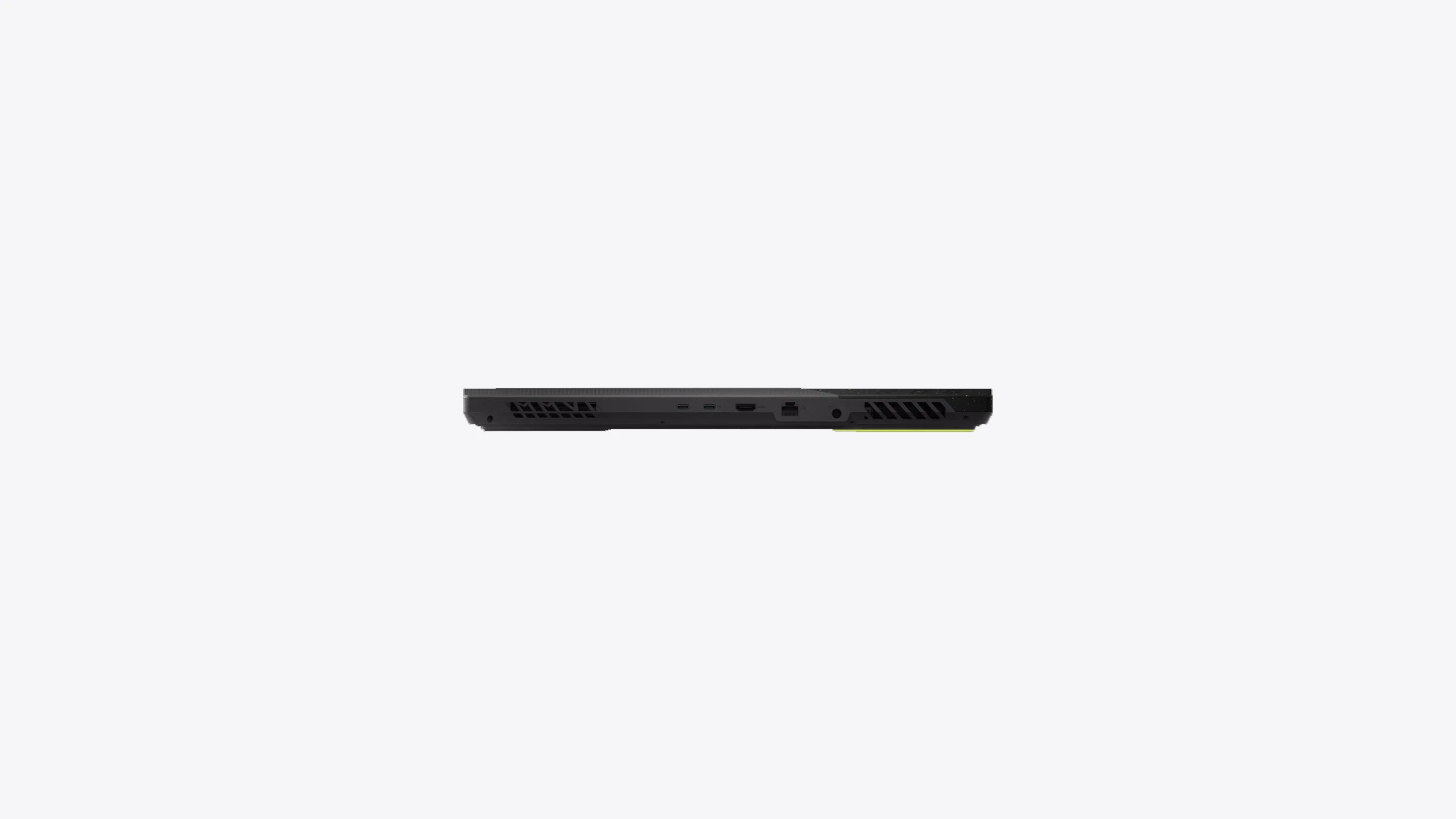 ASUS ROG Strix G17 G713PV-HX058 AMD Ryzen™ 9 7845HX Laptop 43.9 cm (17.3") Full HD 16 GB DDR5-SDRAM 512GB SSD NVIDIA GeForce RTX 4060 Wi-Fi 6E (802.11ax) Black, Grey - Image 5