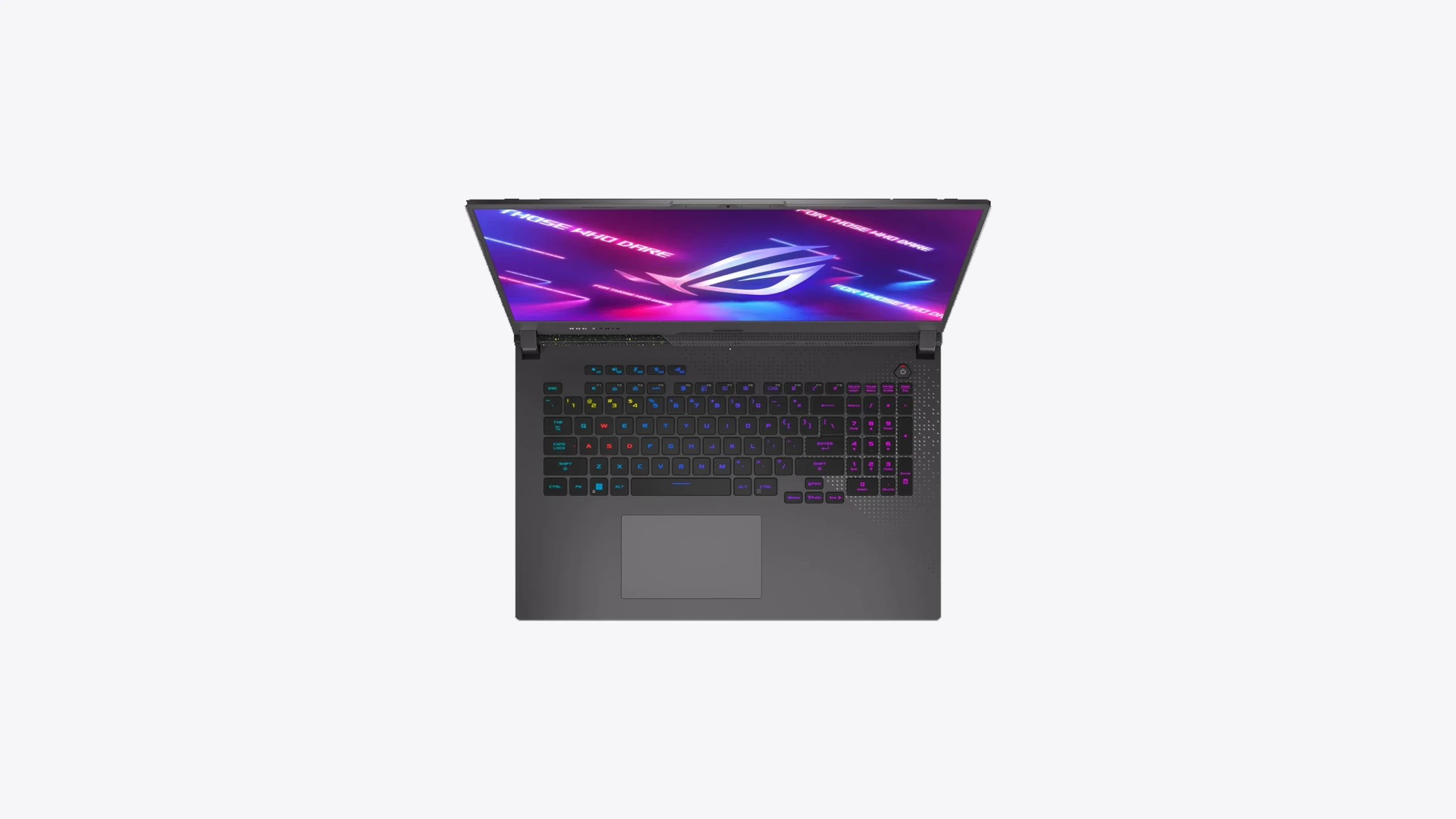 ASUS ROG Strix G17 G713PV-HX058 AMD Ryzen™ 9 7845HX Laptop 43.9 cm (17.3") Full HD 16 GB DDR5-SDRAM 512GB SSD NVIDIA GeForce RTX 4060 Wi-Fi 6E (802.11ax) Black, Grey - Image 6