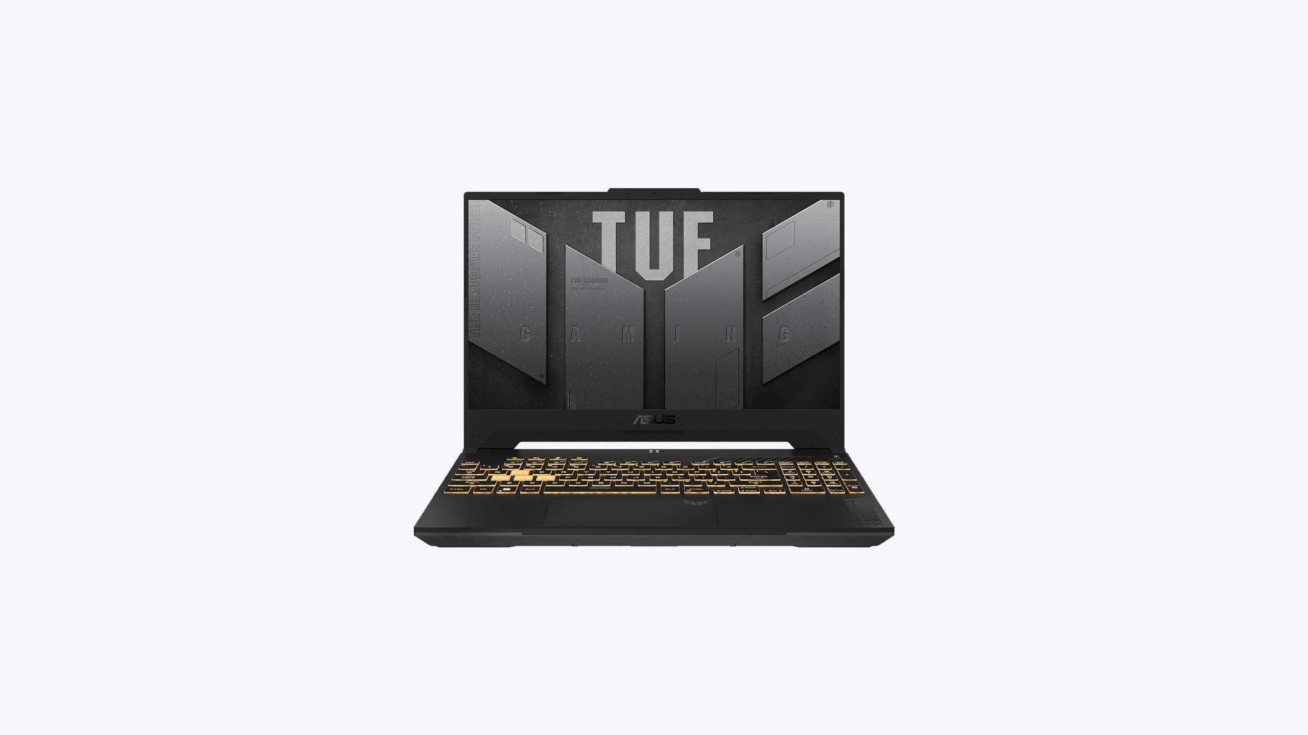 ASUS TUF Gaming F15 FX507VU-LP150 Intel® Core™ i7 i7-13620H Laptop 39.6 cm (15.6") Full HD 16 GB DDR5-SDRAM 512 GB SSD NVIDIA GeForce RTX 4050 Wi-Fi 6 (802.11ax) Grey