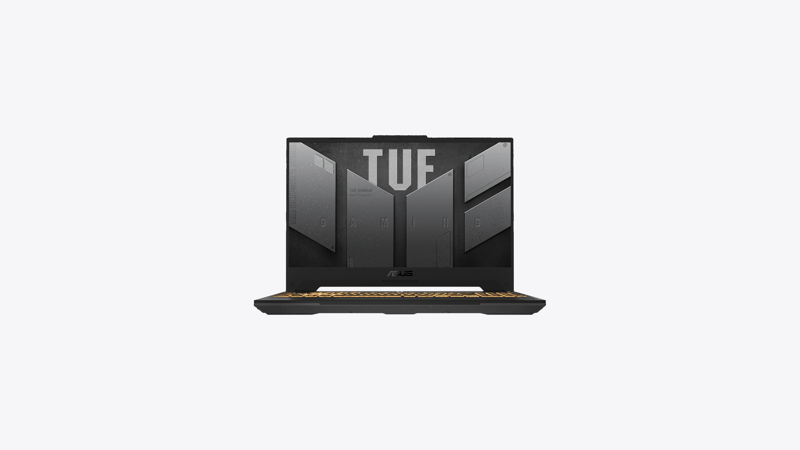 ASUS TUF Gaming F15 FX507VU-LP150 Intel® Core™ i7 i7-13620H Laptop 39.6 cm (15.6") Full HD 16 GB DDR5-SDRAM 512 GB SSD NVIDIA GeForce RTX 4050 Wi-Fi 6 (802.11ax) Grey - Image 3