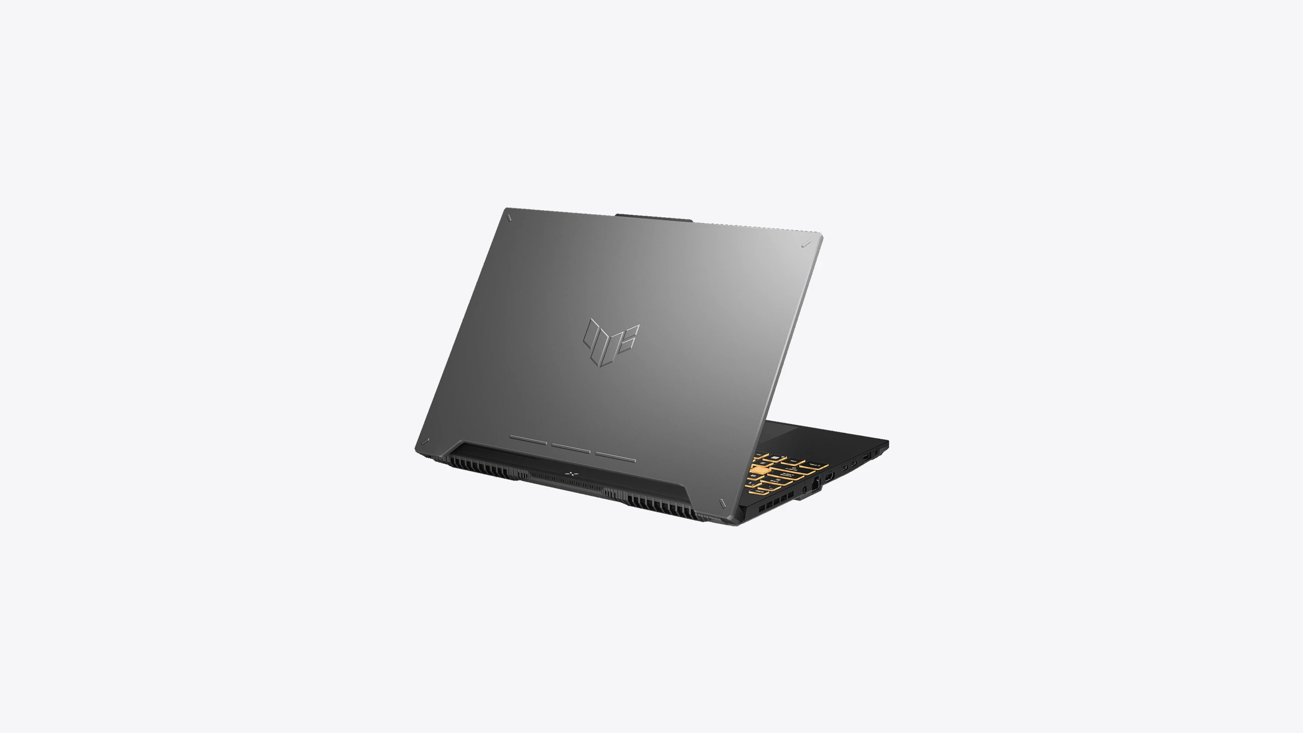 ASUS TUF Gaming F15 FX507VU-LP150 Intel® Core™ i7 i7-13620H Laptop 39.6 cm (15.6") Full HD 16 GB DDR5-SDRAM 512 GB SSD NVIDIA GeForce RTX 4050 Wi-Fi 6 (802.11ax) Grey - Image 4