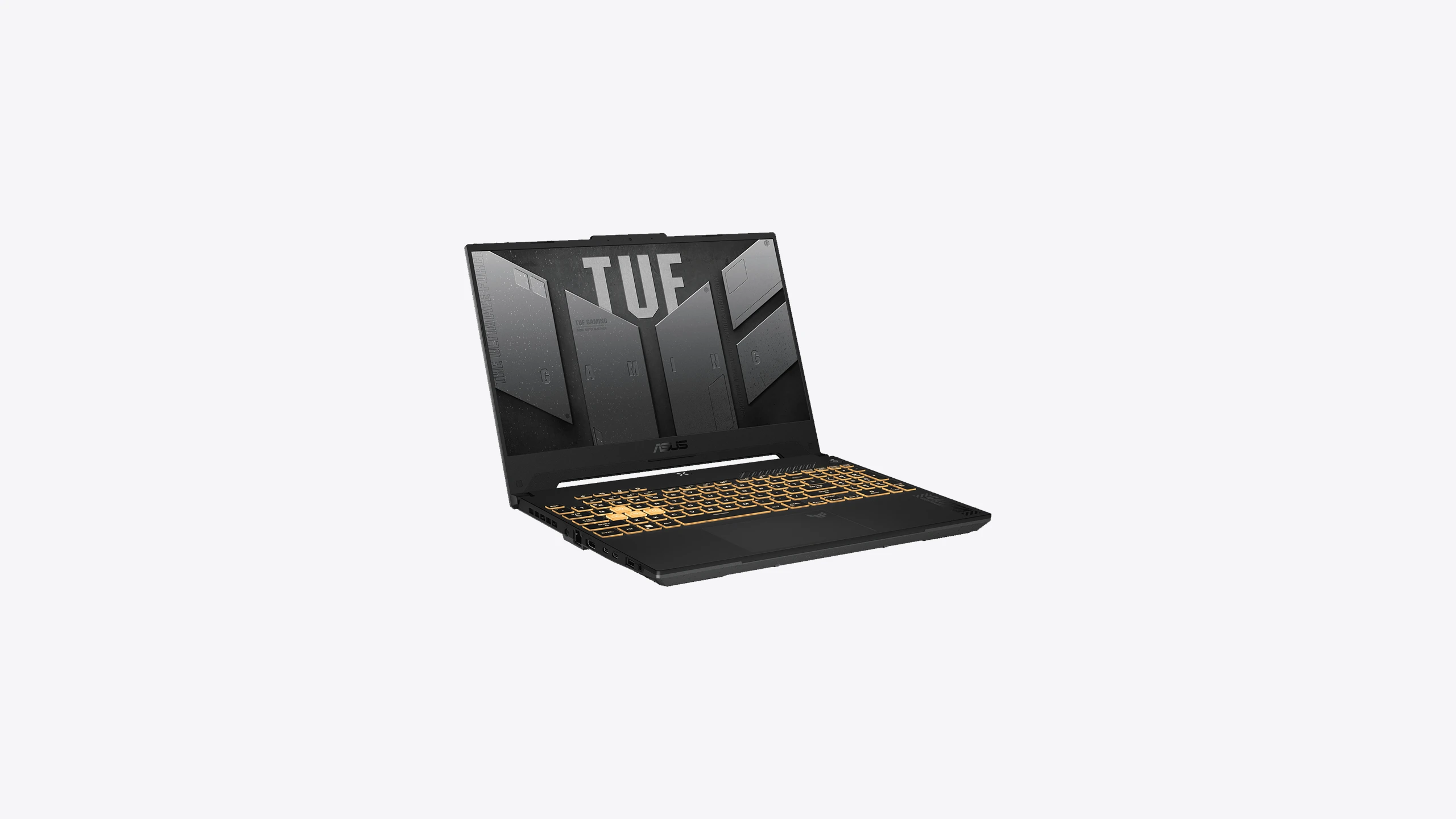 ASUS TUF Gaming F15 FX507VU-LP150 Intel® Core™ i7 i7-13620H Laptop 39.6 cm (15.6") Full HD 16 GB DDR5-SDRAM 512 GB SSD NVIDIA GeForce RTX 4050 Wi-Fi 6 (802.11ax) Grey - Image 5