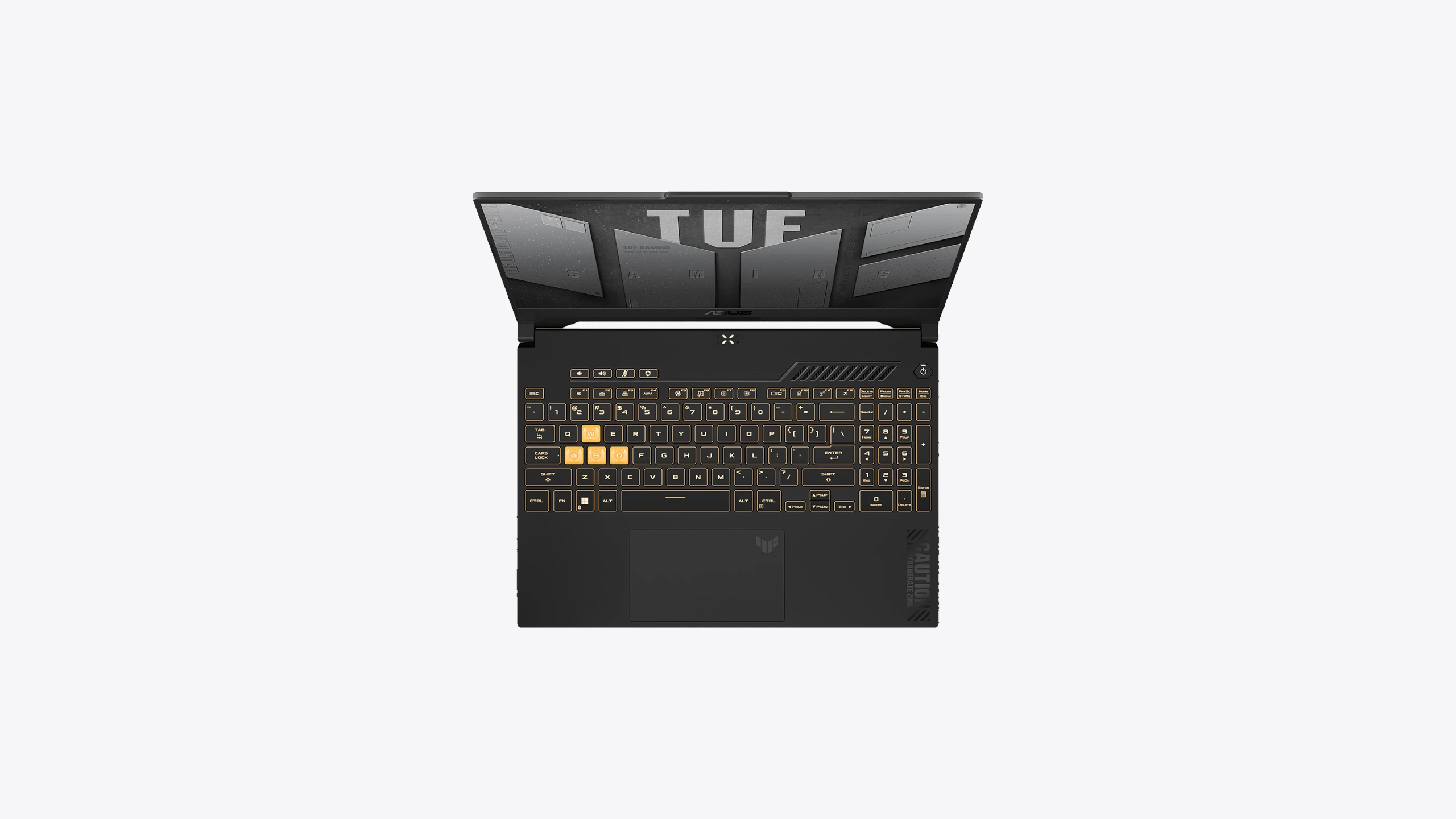 ASUS TUF Gaming F15 FX507VU-LP150 Intel® Core™ i7 i7-13620H Laptop 39.6 cm (15.6") Full HD 16 GB DDR5-SDRAM 512 GB SSD NVIDIA GeForce RTX 4050 Wi-Fi 6 (802.11ax) Grey - Image 6