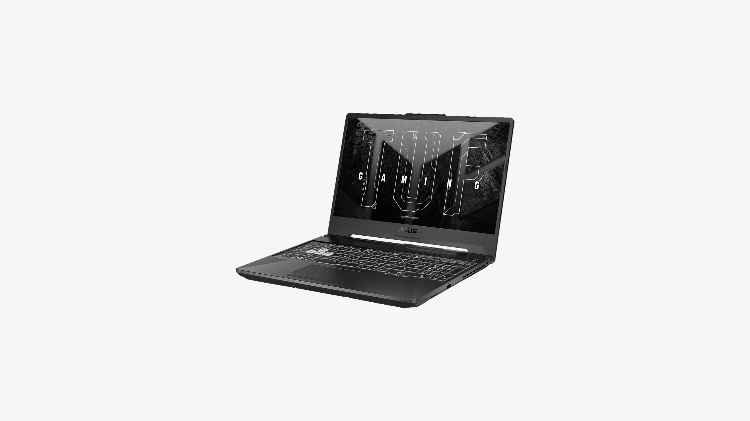 ASUS TUF Gaming A15 FA506NC-HN012 AMD Ryzen™ 5 7535HS Laptop 39.6 cm (15.6") Full HD 16 GB DDR5-SDRAM 512 GB SSD NVIDIA GeForce RTX 3050 Wi-Fi 6 (802.11ax) Black - Image 3