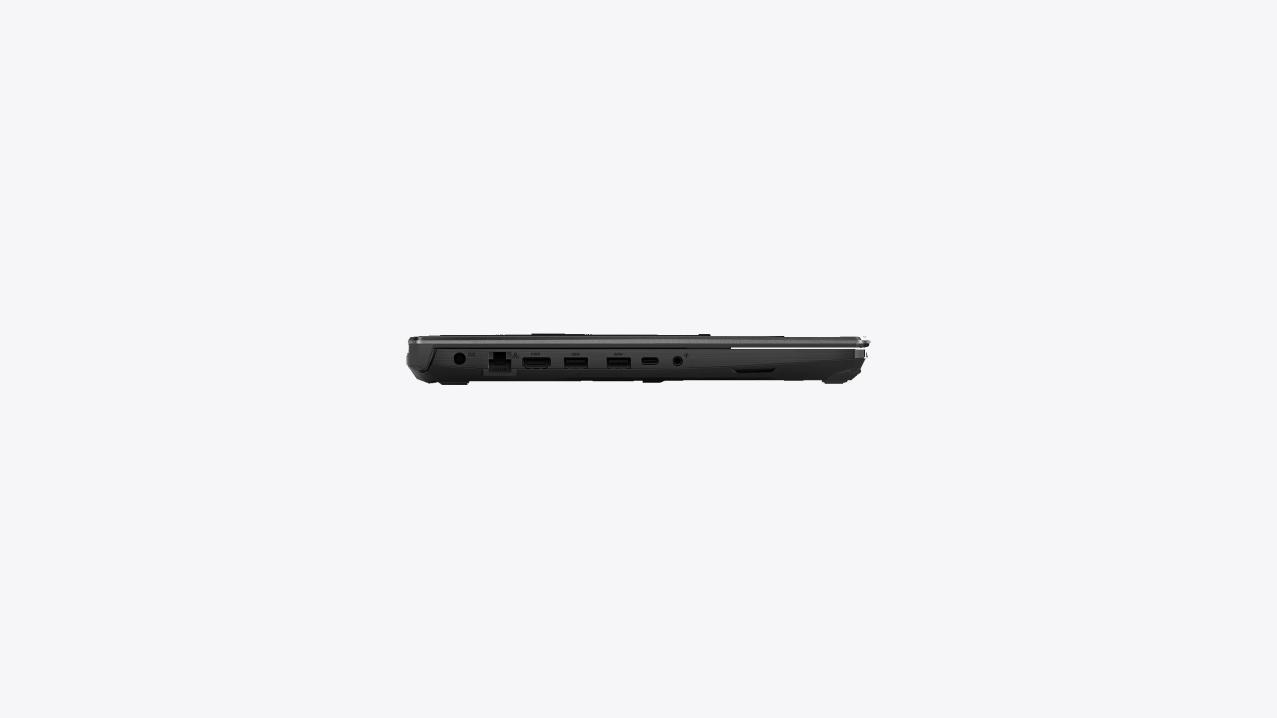 ASUS TUF Gaming A15 FA506NC-HN012 AMD Ryzen™ 5 7535HS Laptop 39.6 cm (15.6") Full HD 16 GB DDR5-SDRAM 512 GB SSD NVIDIA GeForce RTX 3050 Wi-Fi 6 (802.11ax) Black - Image 4