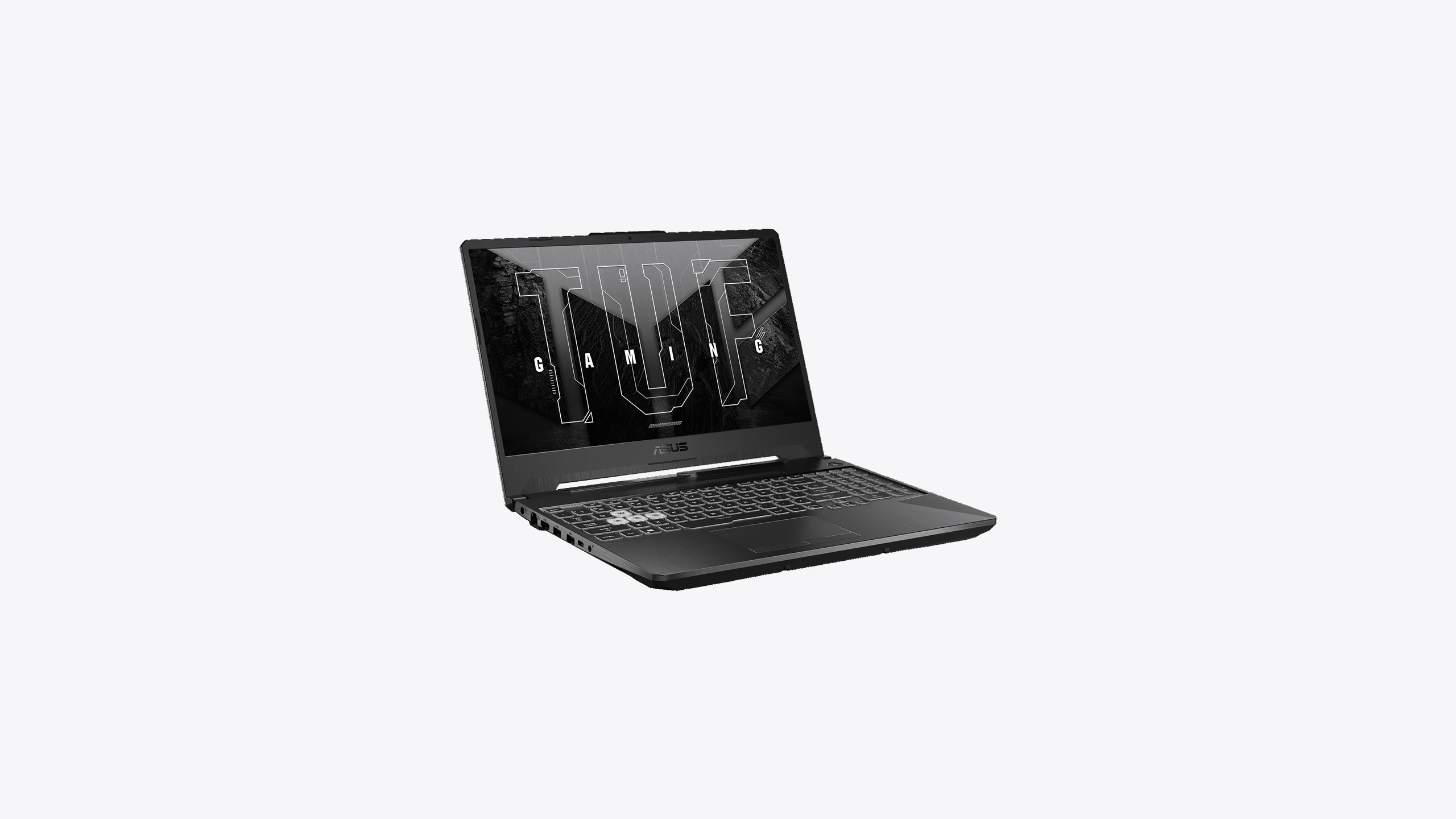 ASUS TUF Gaming A15 FA506NC-HN012 AMD Ryzen™ 5 7535HS Laptop 39.6 cm (15.6") Full HD 16 GB DDR5-SDRAM 512 GB SSD NVIDIA GeForce RTX 3050 Wi-Fi 6 (802.11ax) Black - Image 8