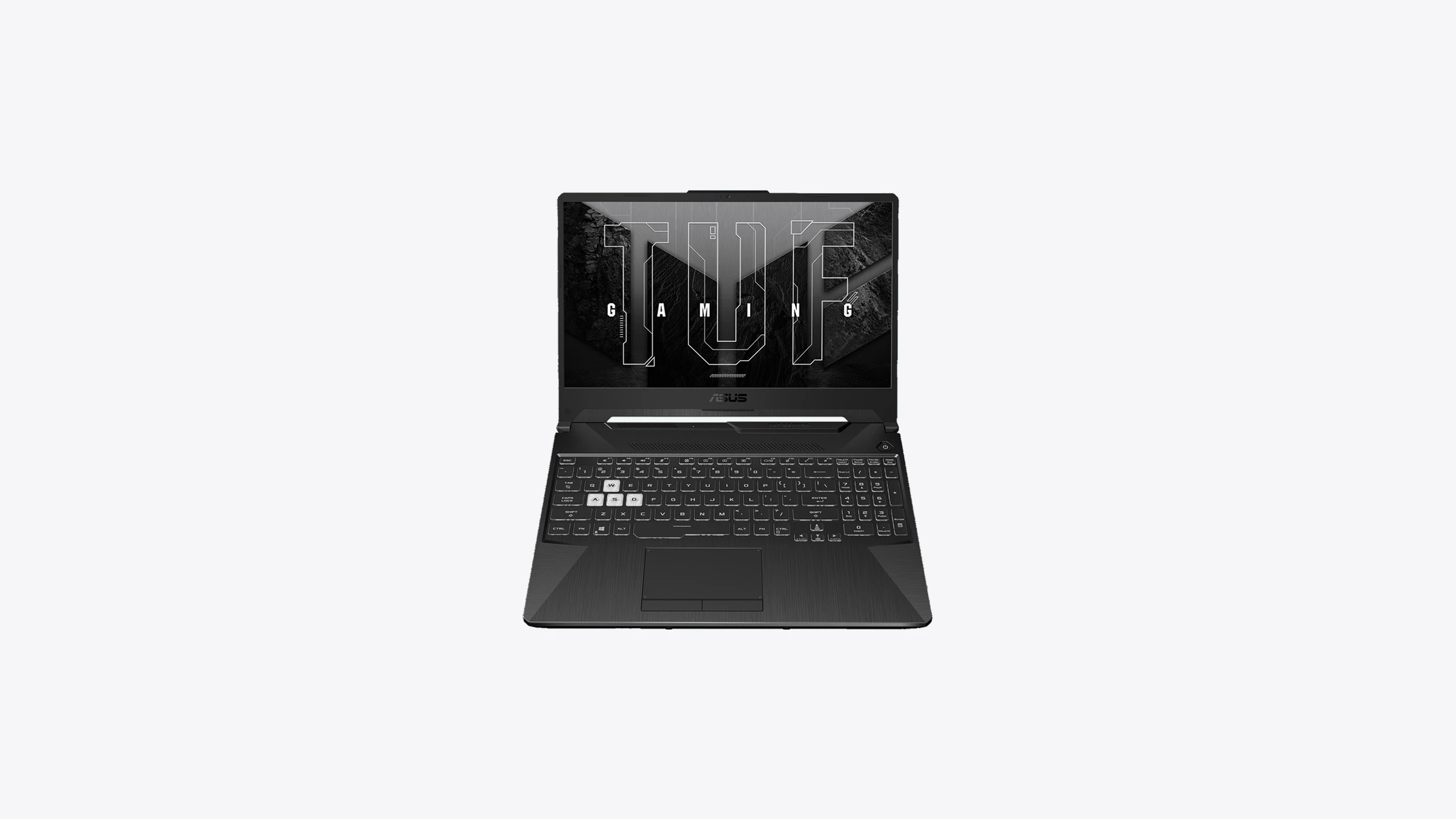 ASUS TUF Gaming A15 FA506NC-HN012 AMD Ryzen™ 5 7535HS Laptop 39.6 cm (15.6") Full HD 16 GB DDR5-SDRAM 512 GB SSD NVIDIA GeForce RTX 3050 Wi-Fi 6 (802.11ax) Black