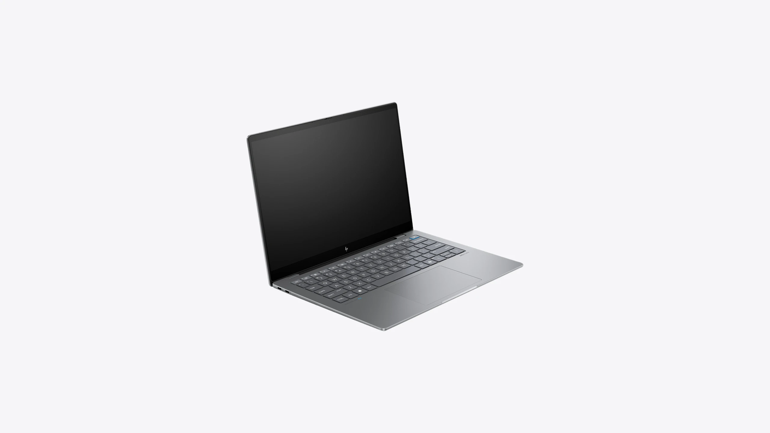 HP OmniBook X 14-fe0000sa Copilot+ PC Qualcomm Snapdragon X1E-78-100 Laptop 35.6 cm (14") Touchscreen 2.2K 16 GB LPDDR5x-SDRAM 1 TB SSD Wi-Fi 6E (802.11ax) 11 Home Silver - Image 4