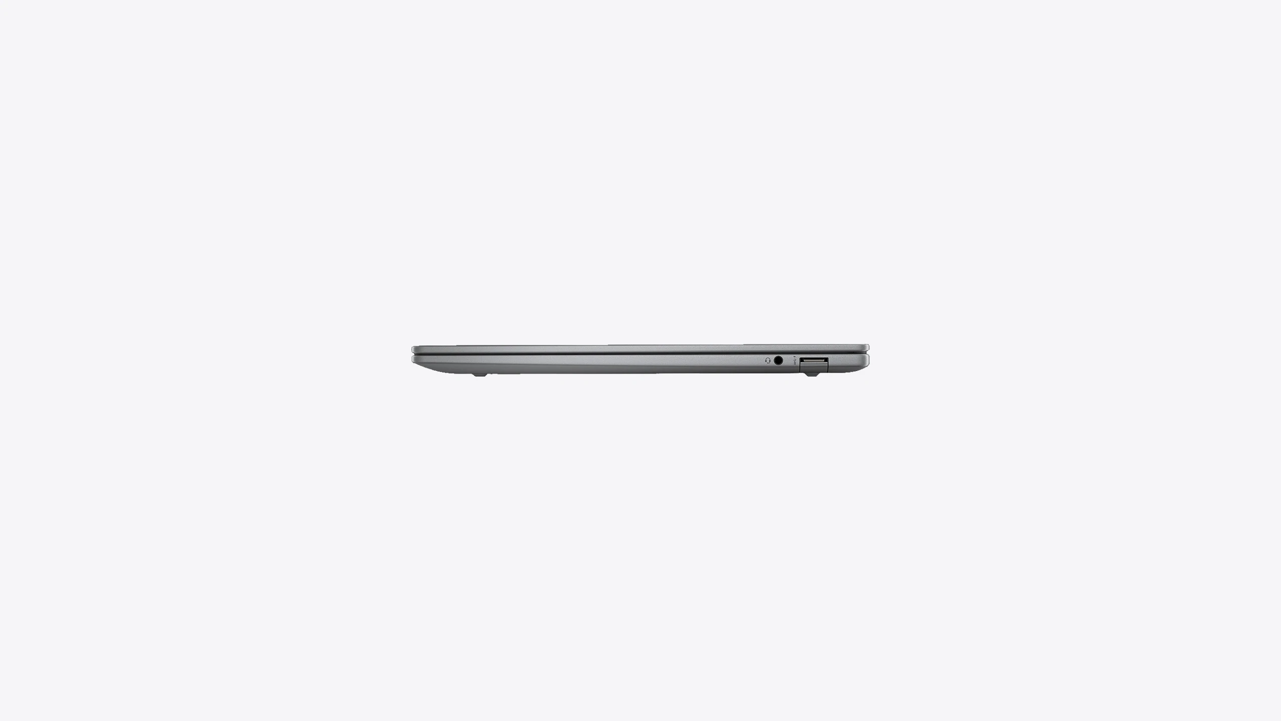 HP OmniBook X 14-fe0000sa Copilot+ PC Qualcomm Snapdragon X1E-78-100 Laptop 35.6 cm (14") Touchscreen 2.2K 16 GB LPDDR5x-SDRAM 1 TB SSD Wi-Fi 6E (802.11ax) 11 Home Silver - Image 6