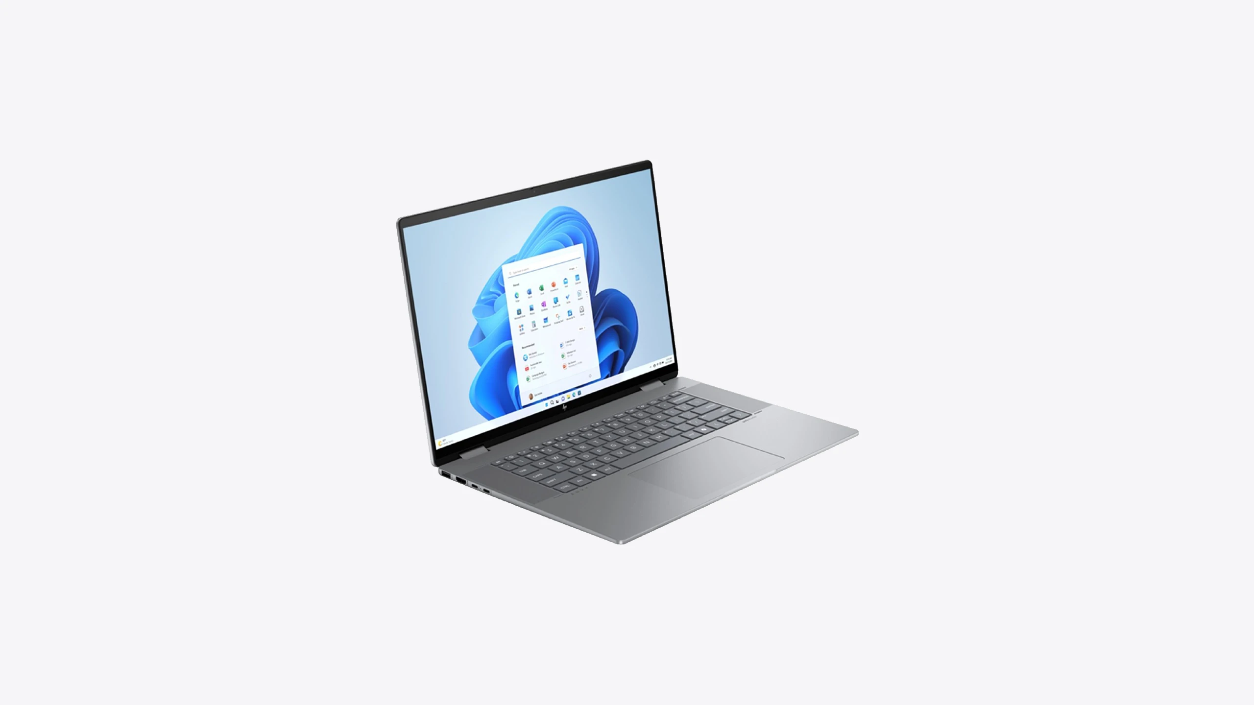 HP ENVY x360 16-ad0013dx AMD Ryzen™ 5 8640HS Hybrid (2-in-1) 40.6 cm (16") Touchscreen 2K 8 GB LPDDR5-SDRAM 512 GB SSD Wi-Fi 6E (802.11ax) - Image 5