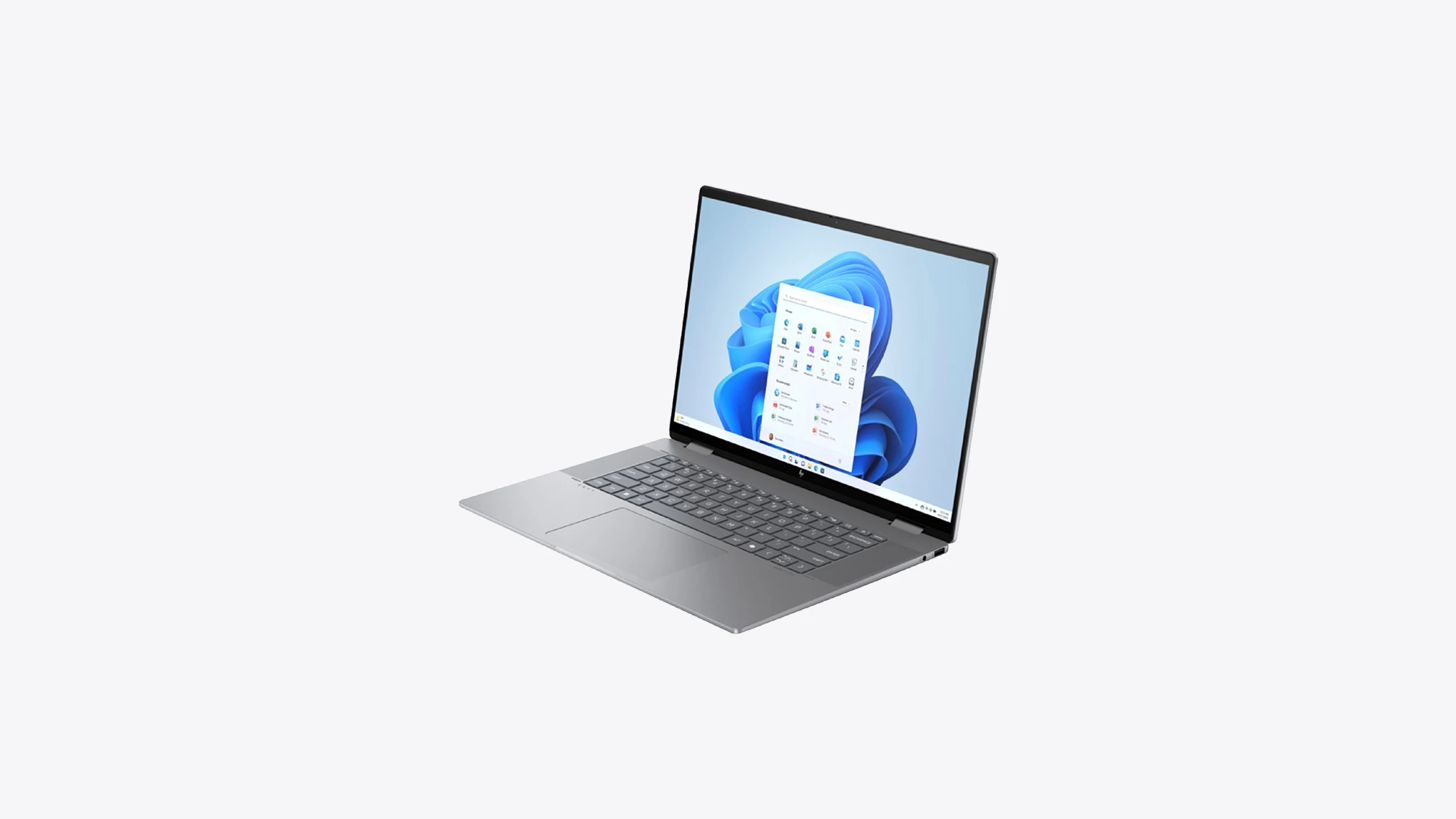 HP ENVY x360 16-ad0013dx AMD Ryzen™ 5 8640HS Hybrid (2-in-1) 40.6 cm (16") Touchscreen 2K 8 GB LPDDR5-SDRAM 512 GB SSD Wi-Fi 6E (802.11ax) - Image 4