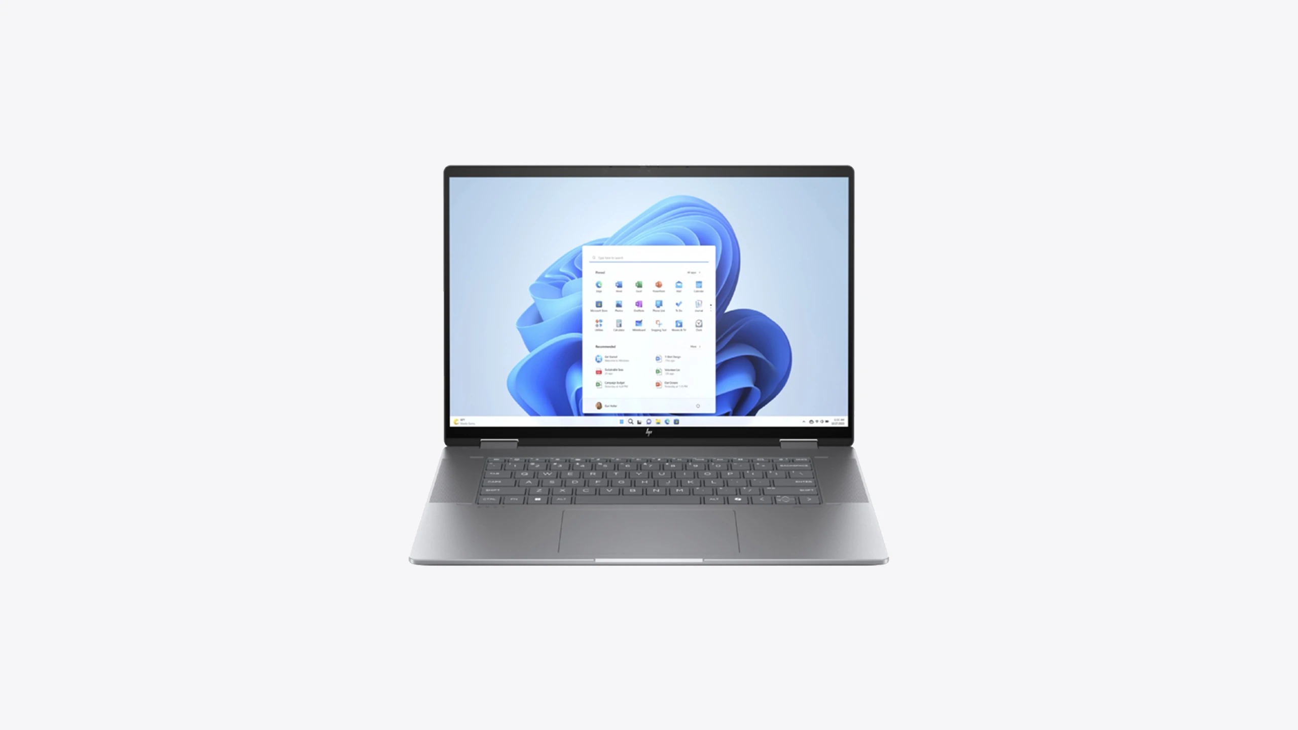 HP ENVY x360 16-ad0013dx AMD Ryzen™ 5 8640HS Hybrid (2-in-1) 40.6 cm (16") Touchscreen 2K 8 GB LPDDR5-SDRAM 512 GB SSD Wi-Fi 6E (802.11ax)