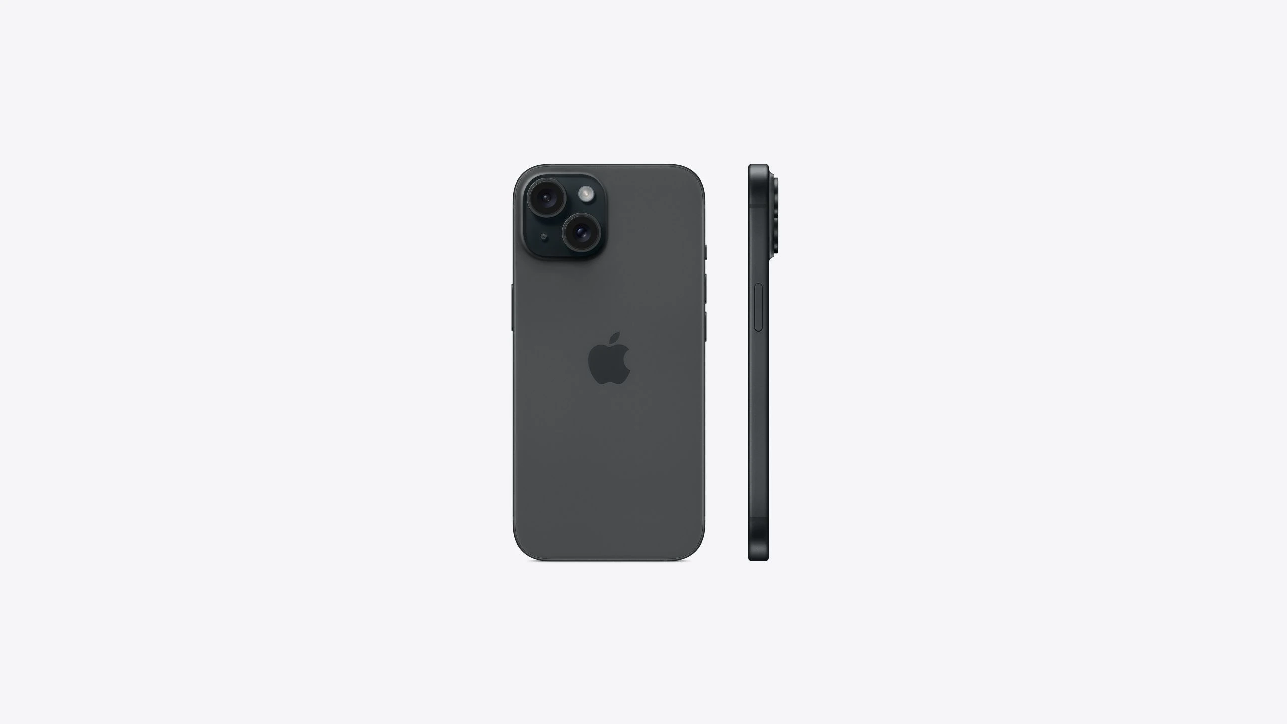 iPhone 15 128GB Black