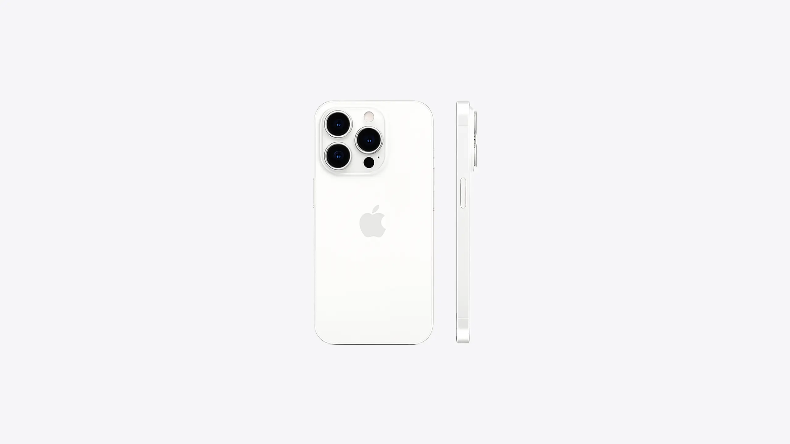 iPhone 15 Pro 128GB White Titanium
