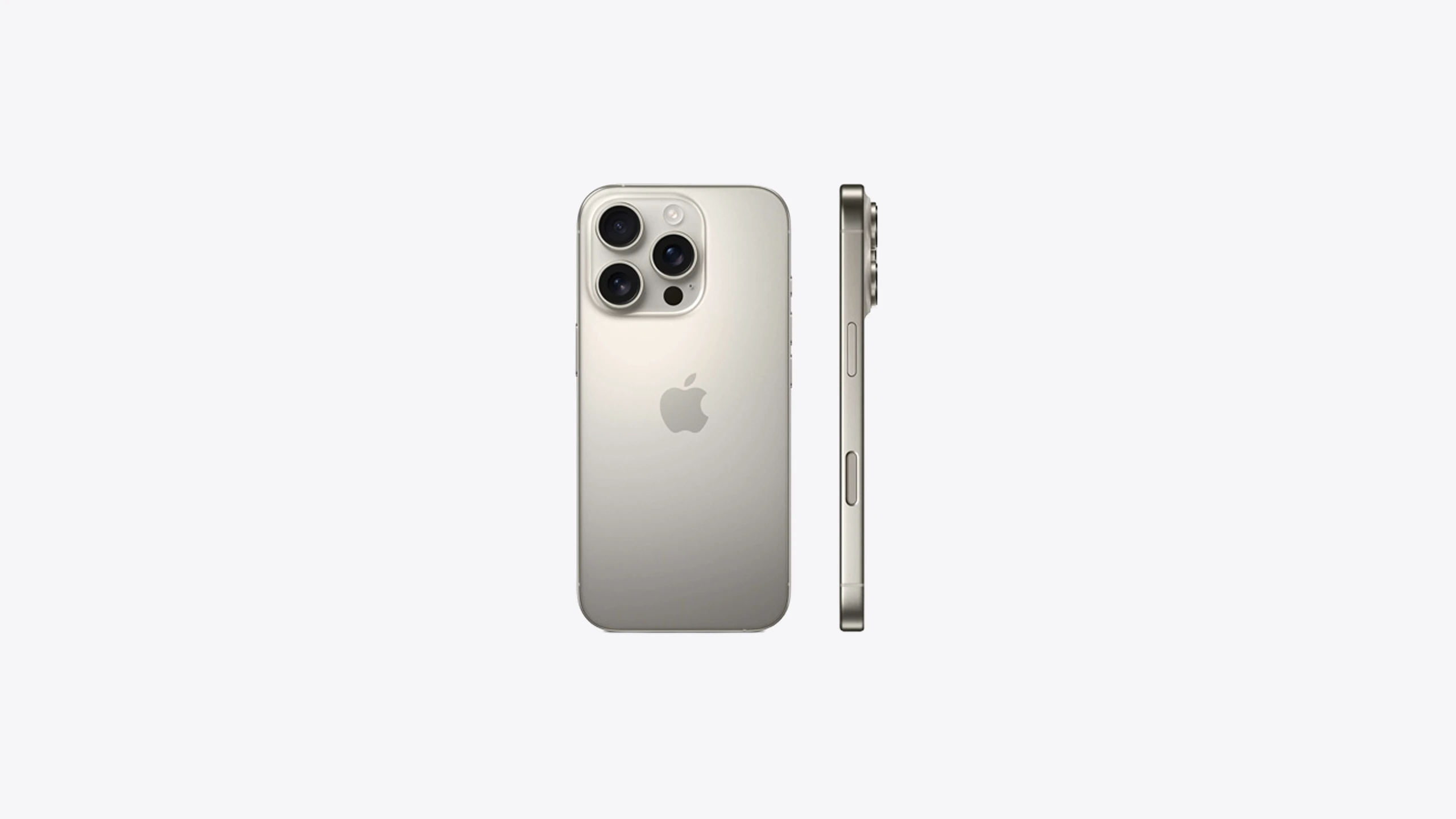 iPhone 16 Pro Max 256GB Natural Titanum