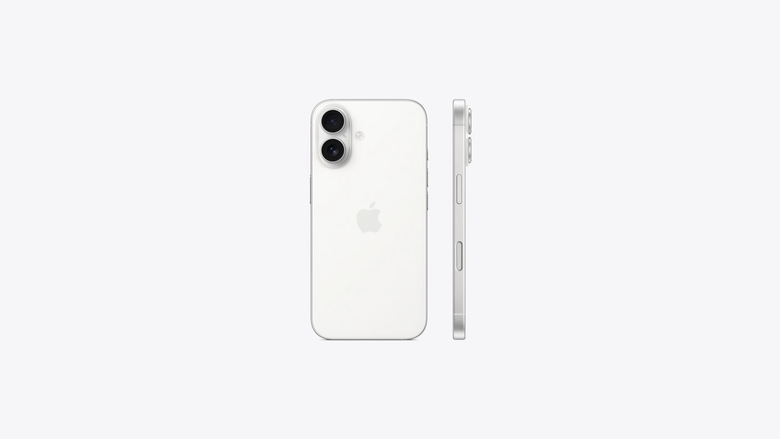 iPhone 16 128GB White
