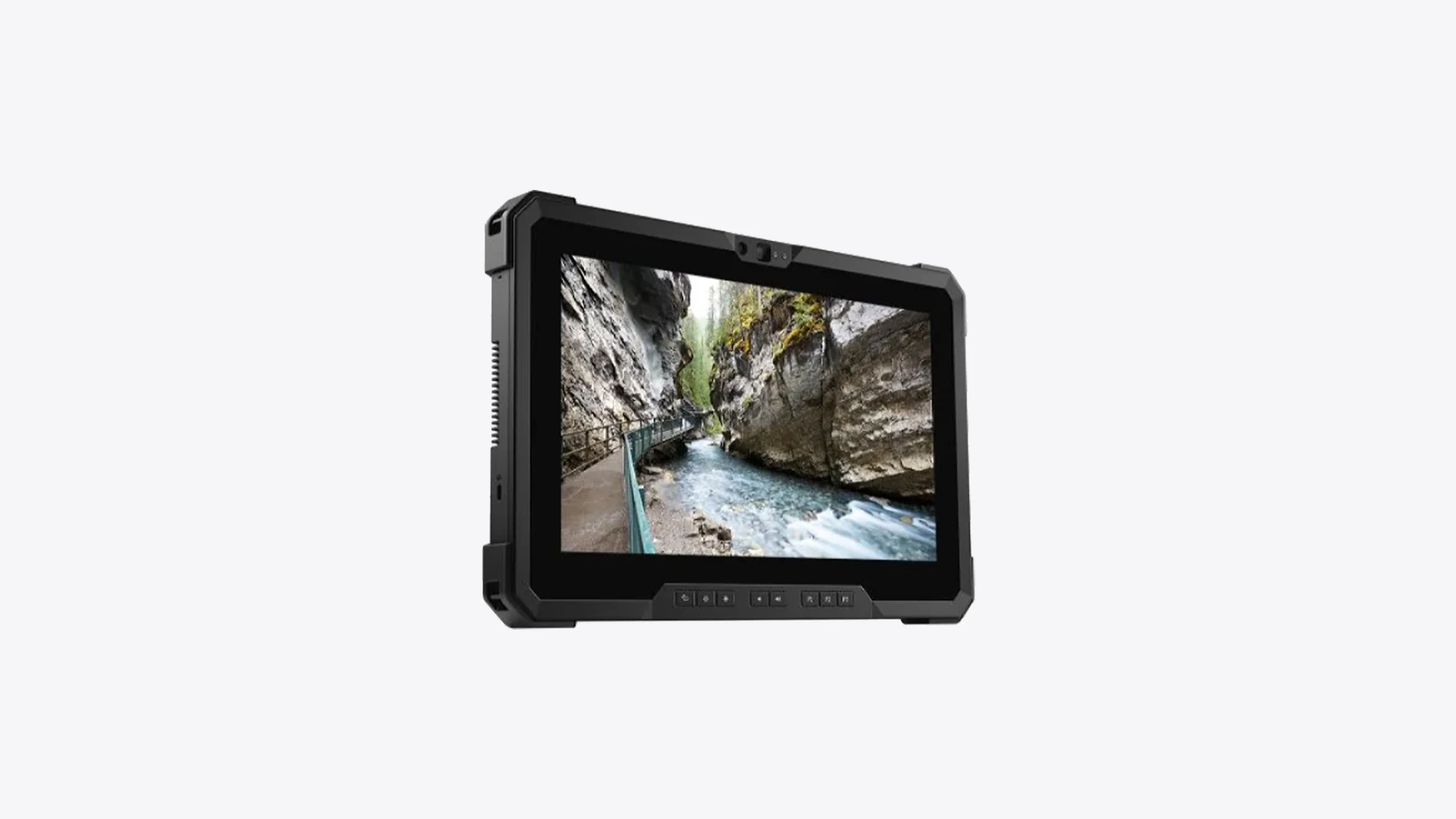 Dell Latitude 7220 Rugged i3-8145U 8/256GB FHD 11,6 Touch Screen - Image 3