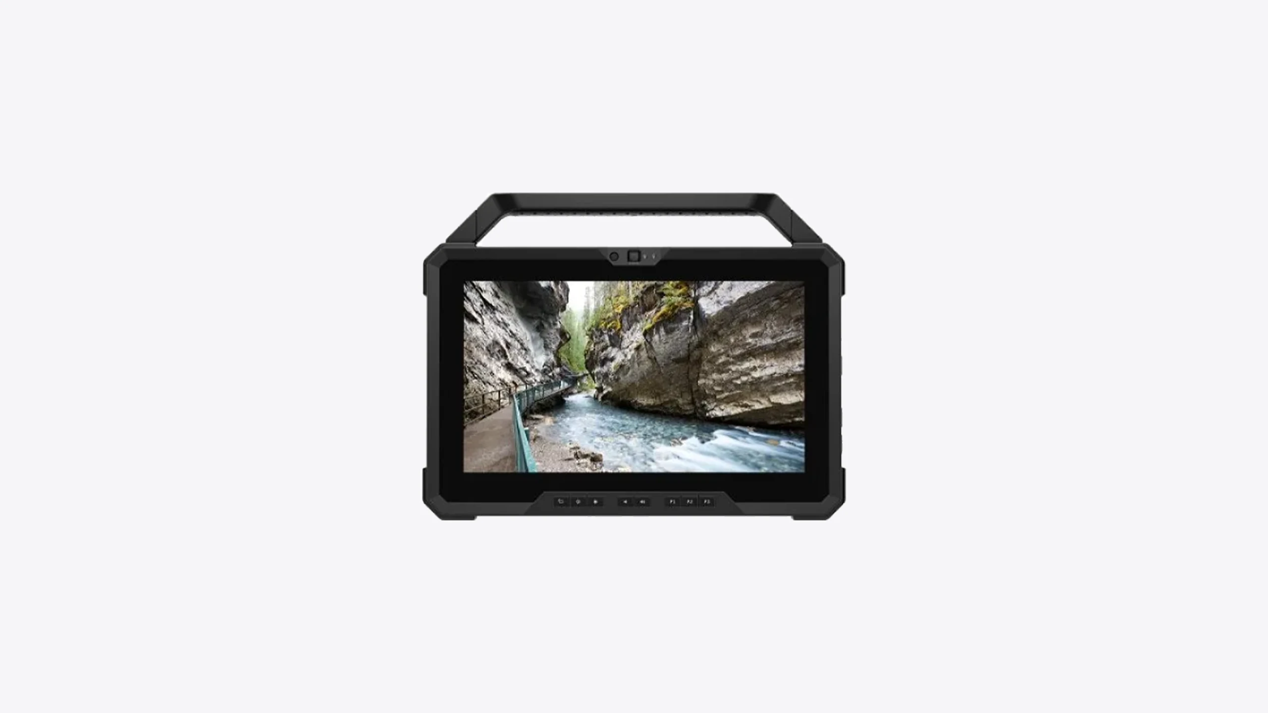 Dell Latitude 7220 Rugged i3-8145U 8/256GB FHD 11,6 Touch Screen - Image 5