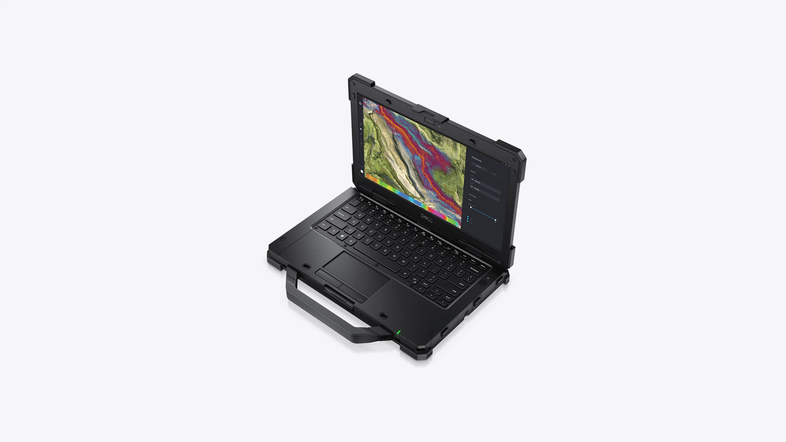 Dell Latitude 7330 Rugged i5-1145G7 8/256GB FHD 13,3 Touch Screen - Image 3
