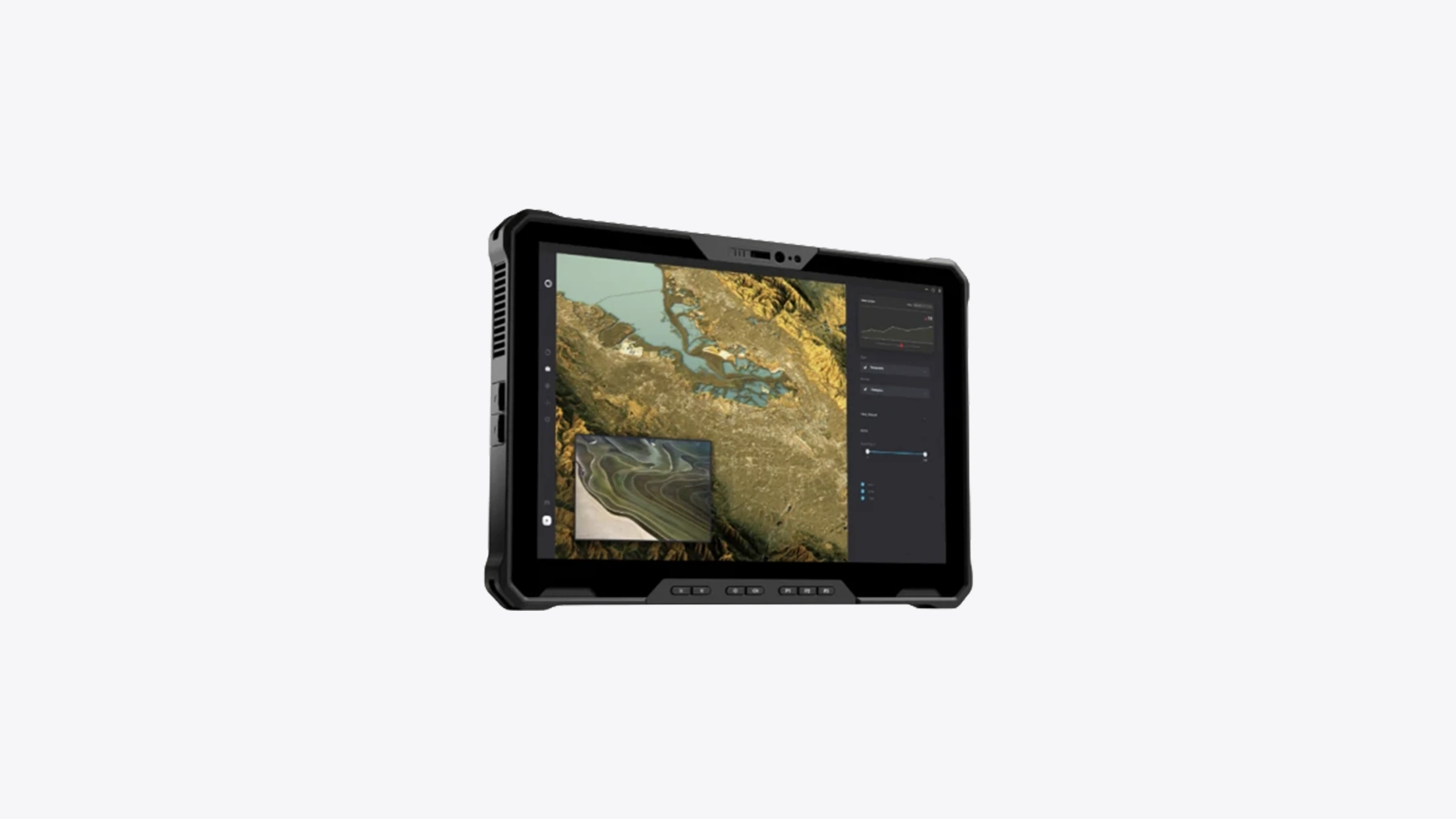 Dell Latitude 7230 Rugged i5-1240U 16/512GB FHD 12 Touch Screen - Image 3