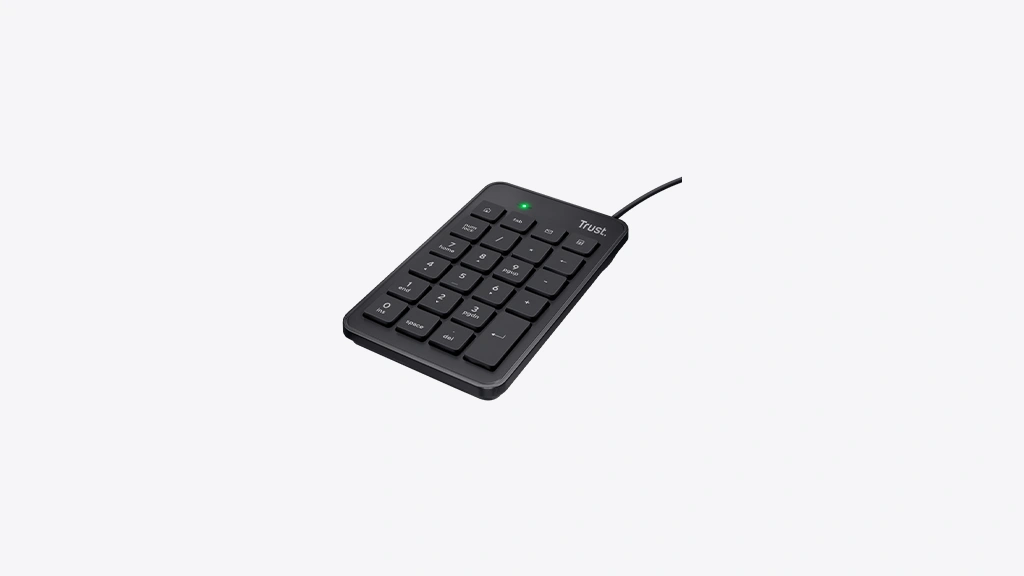 Xalas USB numeric keypad