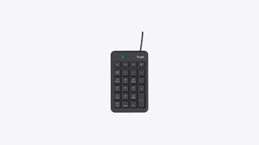 Xalas USB numeric keypad - Image 3