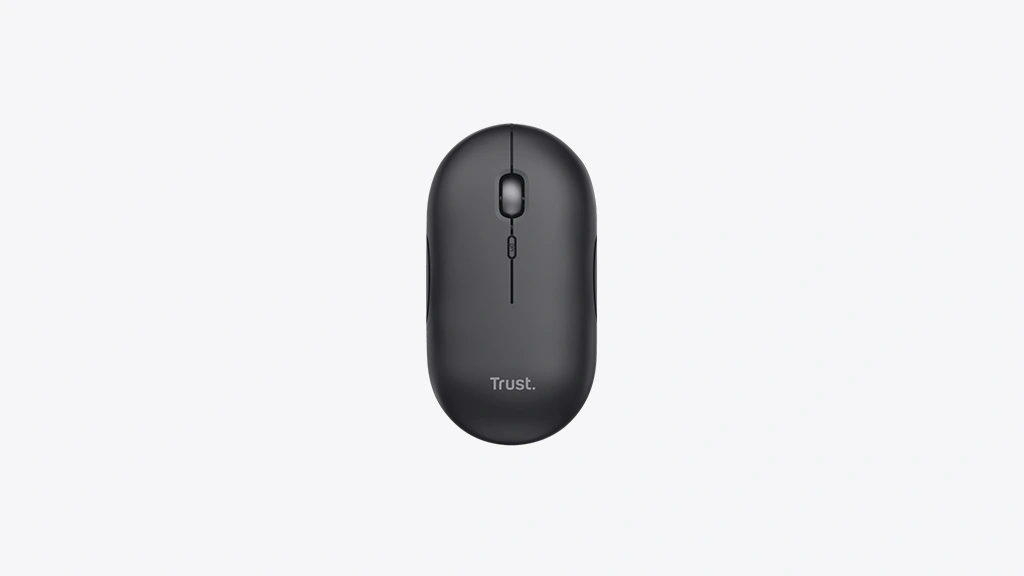 Puck Rechargeable Wireless Ultra-Thin Mouse