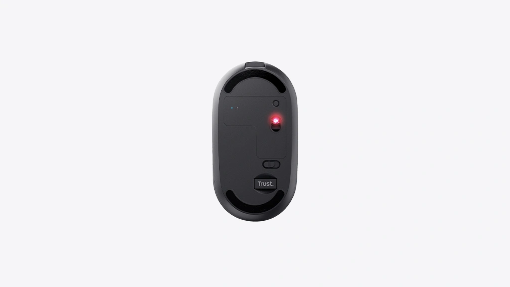 Puck Rechargeable Wireless Ultra-Thin Mouse - Image 3