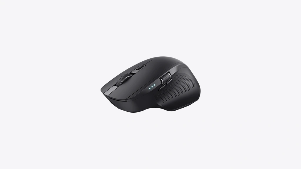 Ozaa+ Multi-Device Wireless Mouse